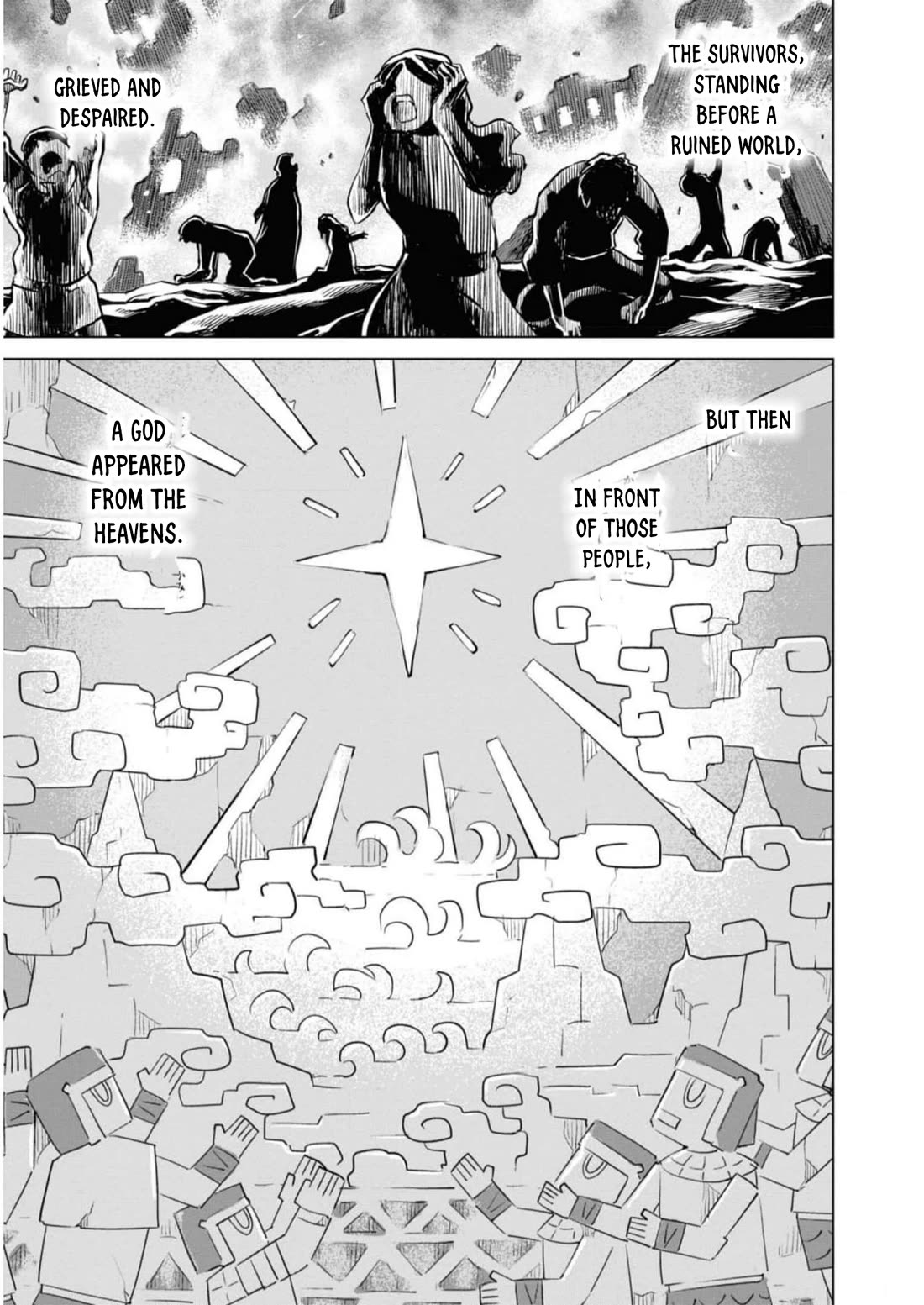 Gunota ga Mahou Sekai ni Tensei Shitara, Gendai Heiki de Guntai Harem o Tsukucchaimashita!? chapter 83 page 18