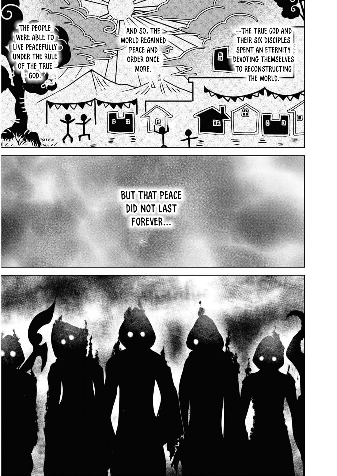 Gunota ga Mahou Sekai ni Tensei Shitara, Gendai Heiki de Guntai Harem o Tsukucchaimashita!? chapter 83 page 20