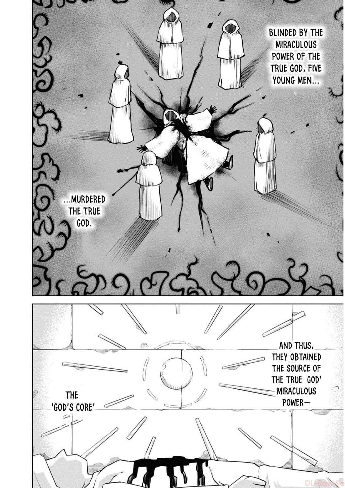 Gunota ga Mahou Sekai ni Tensei Shitara, Gendai Heiki de Guntai Harem o Tsukucchaimashita!? chapter 83 page 21