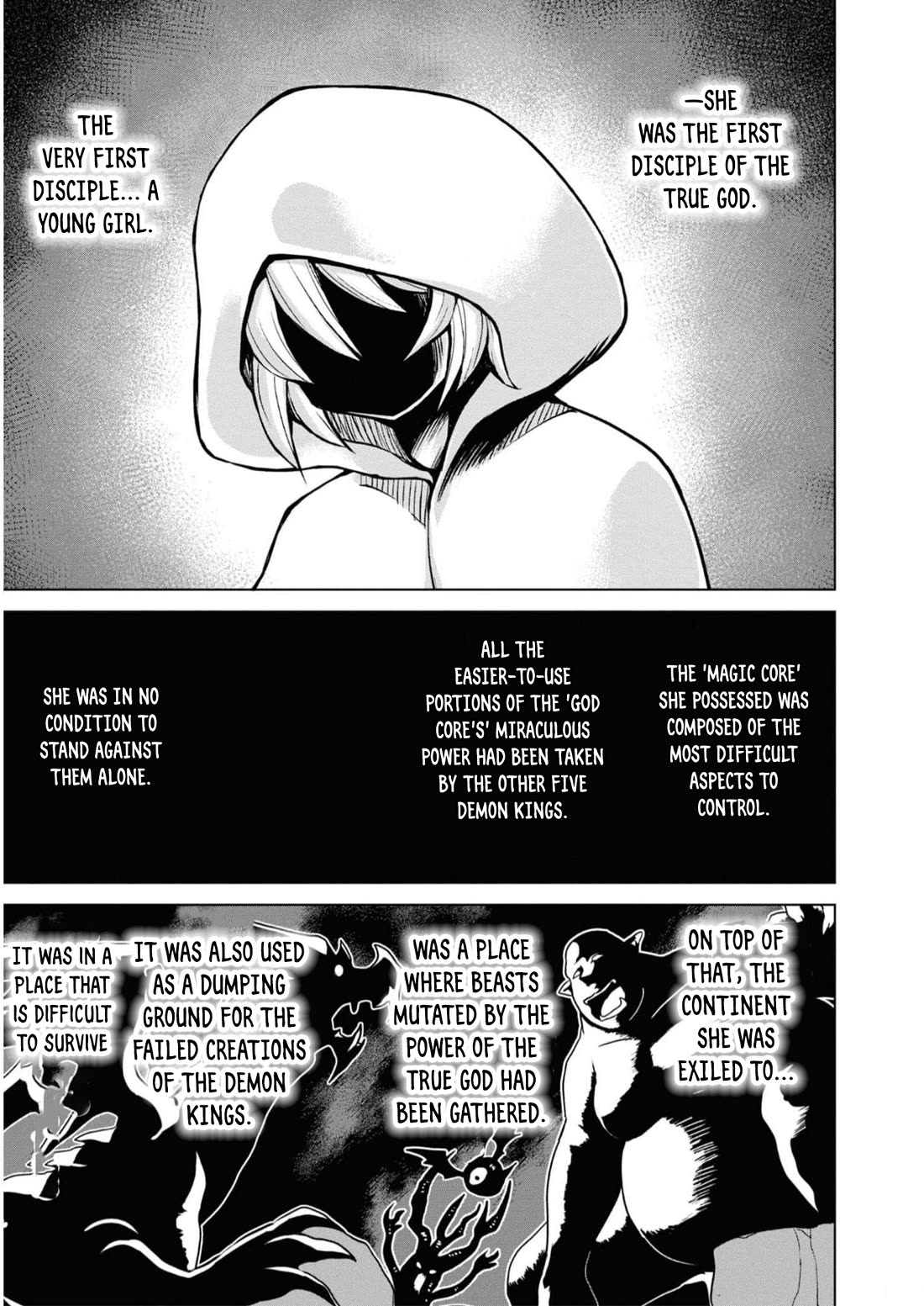 Gunota ga Mahou Sekai ni Tensei Shitara, Gendai Heiki de Guntai Harem o Tsukucchaimashita!? chapter 83 page 26