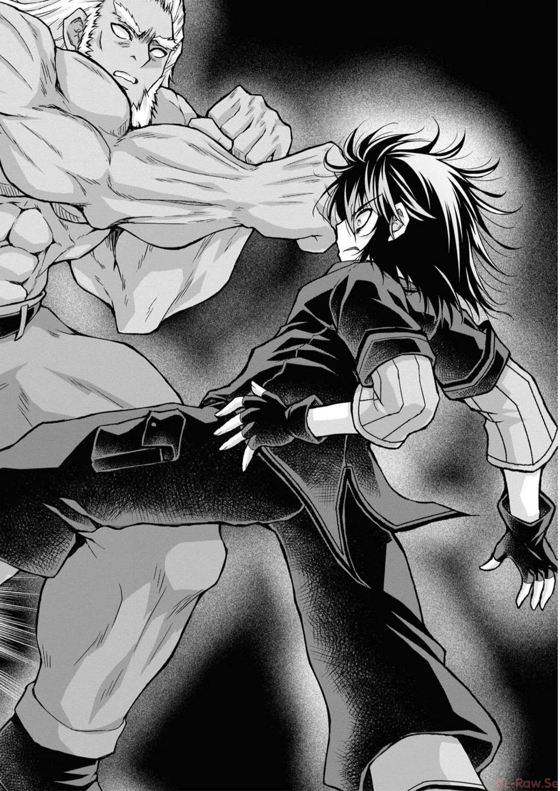 Gunota ga Mahou Sekai ni Tensei Shitara, Gendai Heiki de Guntai Harem o Tsukucchaimashita!? chapter 83 page 3