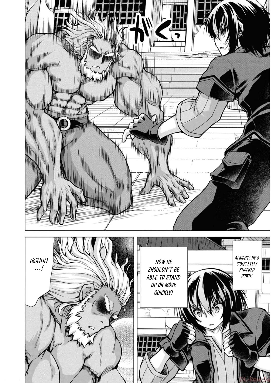 Gunota ga Mahou Sekai ni Tensei Shitara, Gendai Heiki de Guntai Harem o Tsukucchaimashita!? chapter 83 page 5