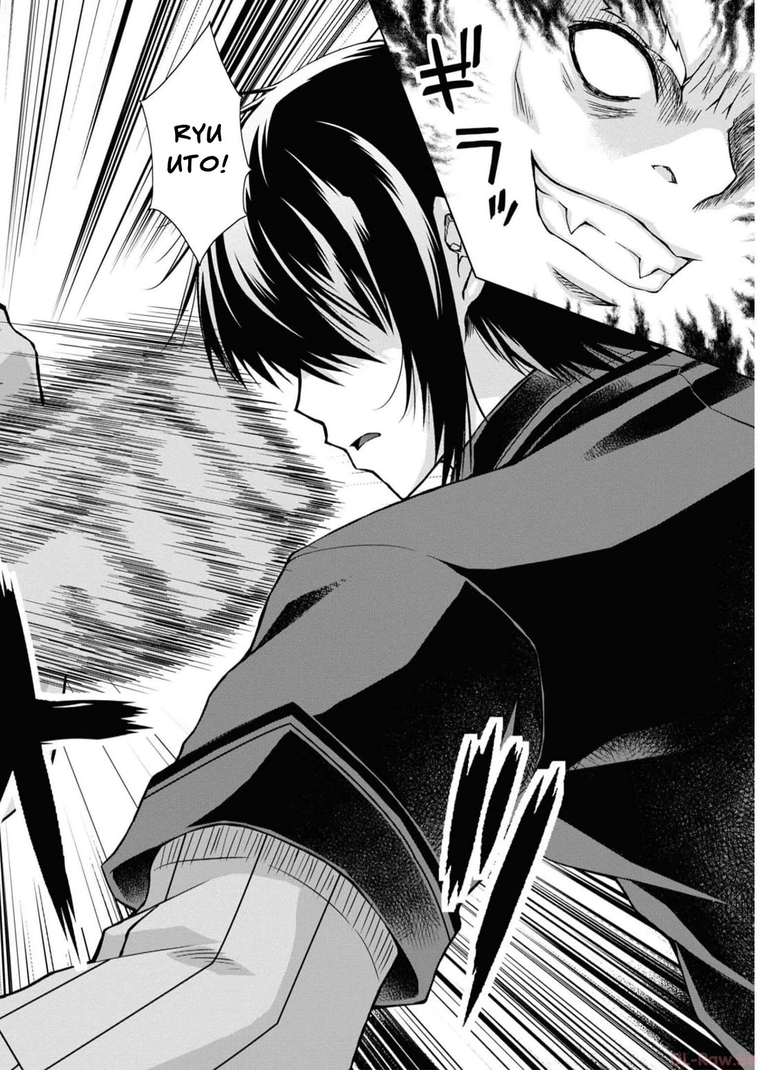 Gunota ga Mahou Sekai ni Tensei Shitara, Gendai Heiki de Guntai Harem o Tsukucchaimashita!? chapter 83 page 7