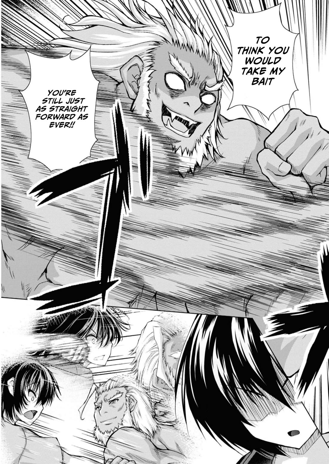 Gunota ga Mahou Sekai ni Tensei Shitara, Gendai Heiki de Guntai Harem o Tsukucchaimashita!? chapter 83 page 8