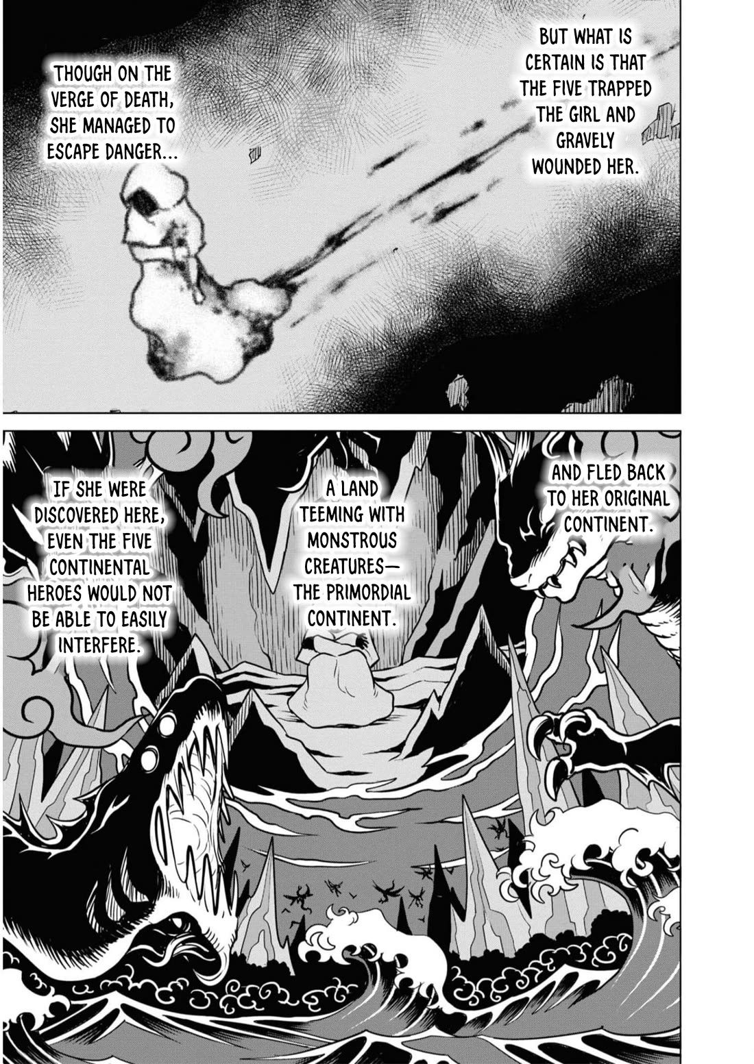 Gunota ga Mahou Sekai ni Tensei Shitara, Gendai Heiki de Guntai Harem o Tsukucchaimashita!? chapter 84 page 10