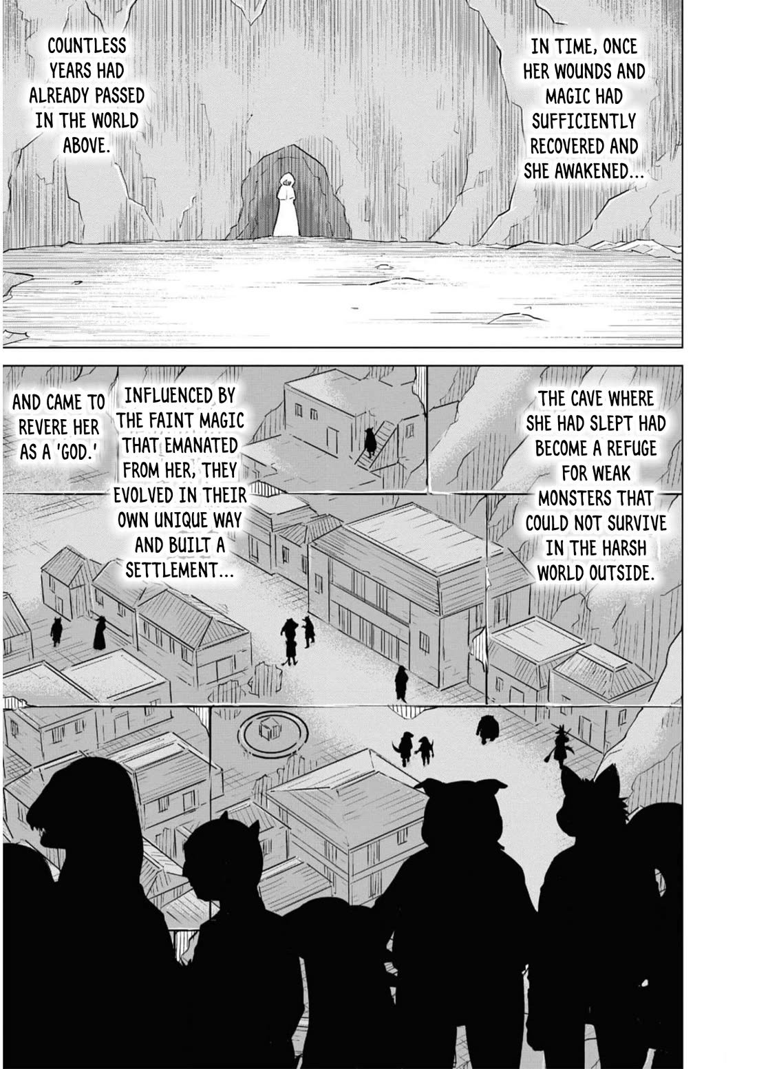 Gunota ga Mahou Sekai ni Tensei Shitara, Gendai Heiki de Guntai Harem o Tsukucchaimashita!? chapter 84 page 12