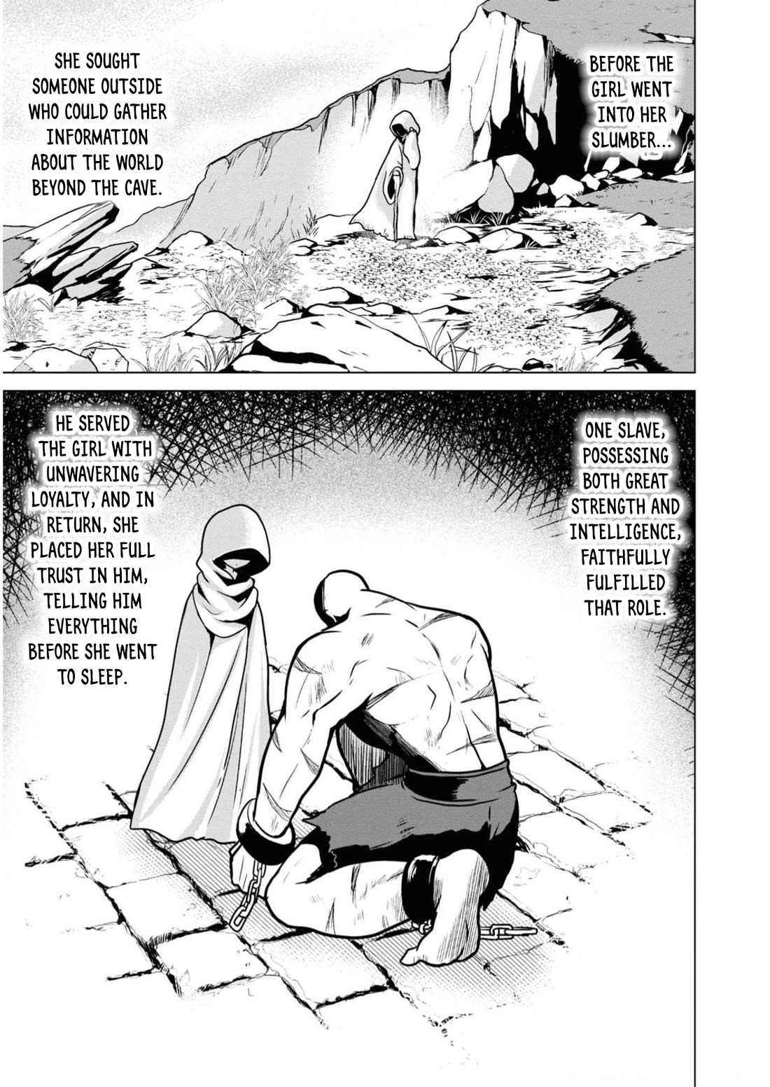 Gunota ga Mahou Sekai ni Tensei Shitara, Gendai Heiki de Guntai Harem o Tsukucchaimashita!? chapter 84 page 18