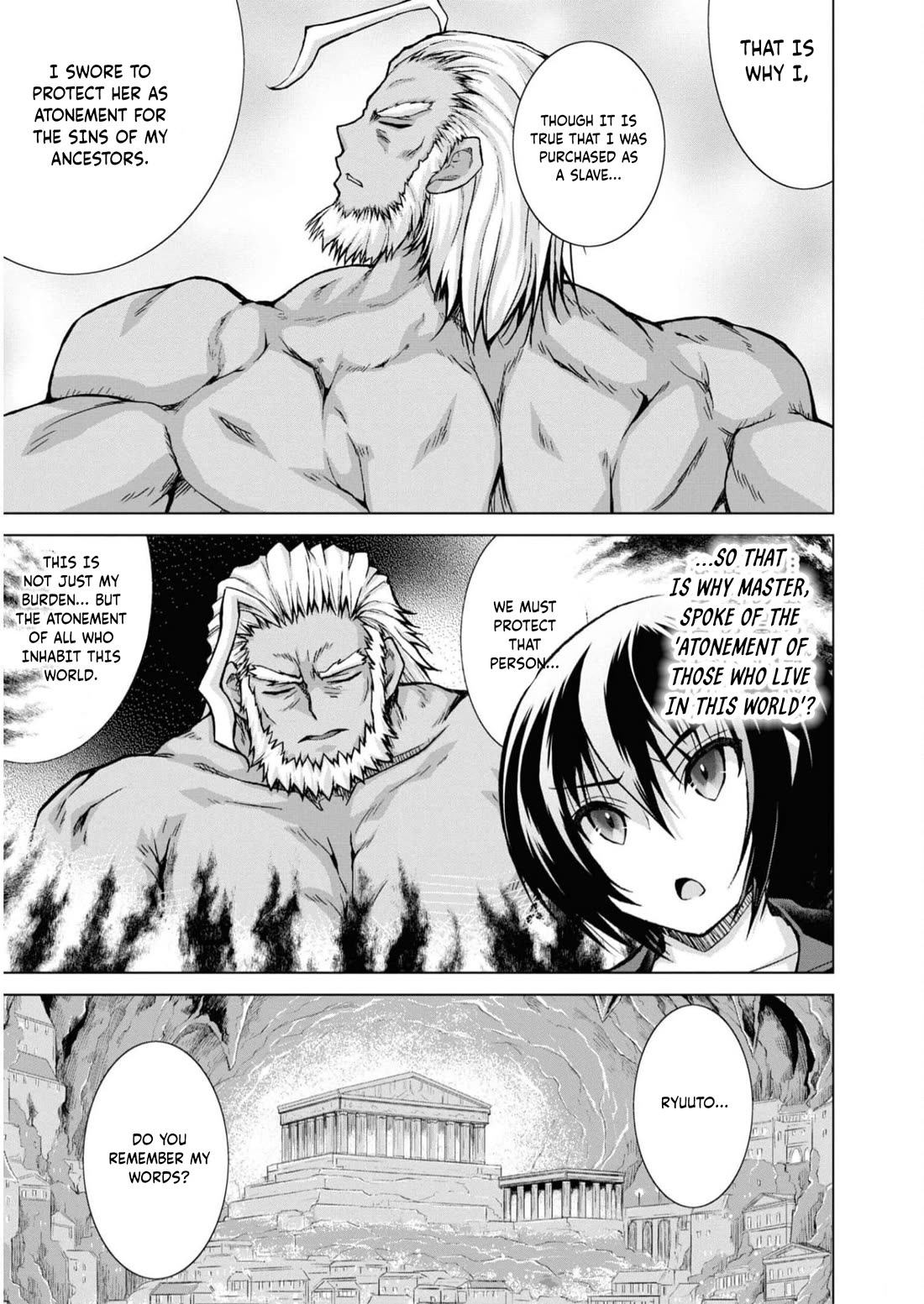 Gunota ga Mahou Sekai ni Tensei Shitara, Gendai Heiki de Guntai Harem o Tsukucchaimashita!? chapter 84 page 22