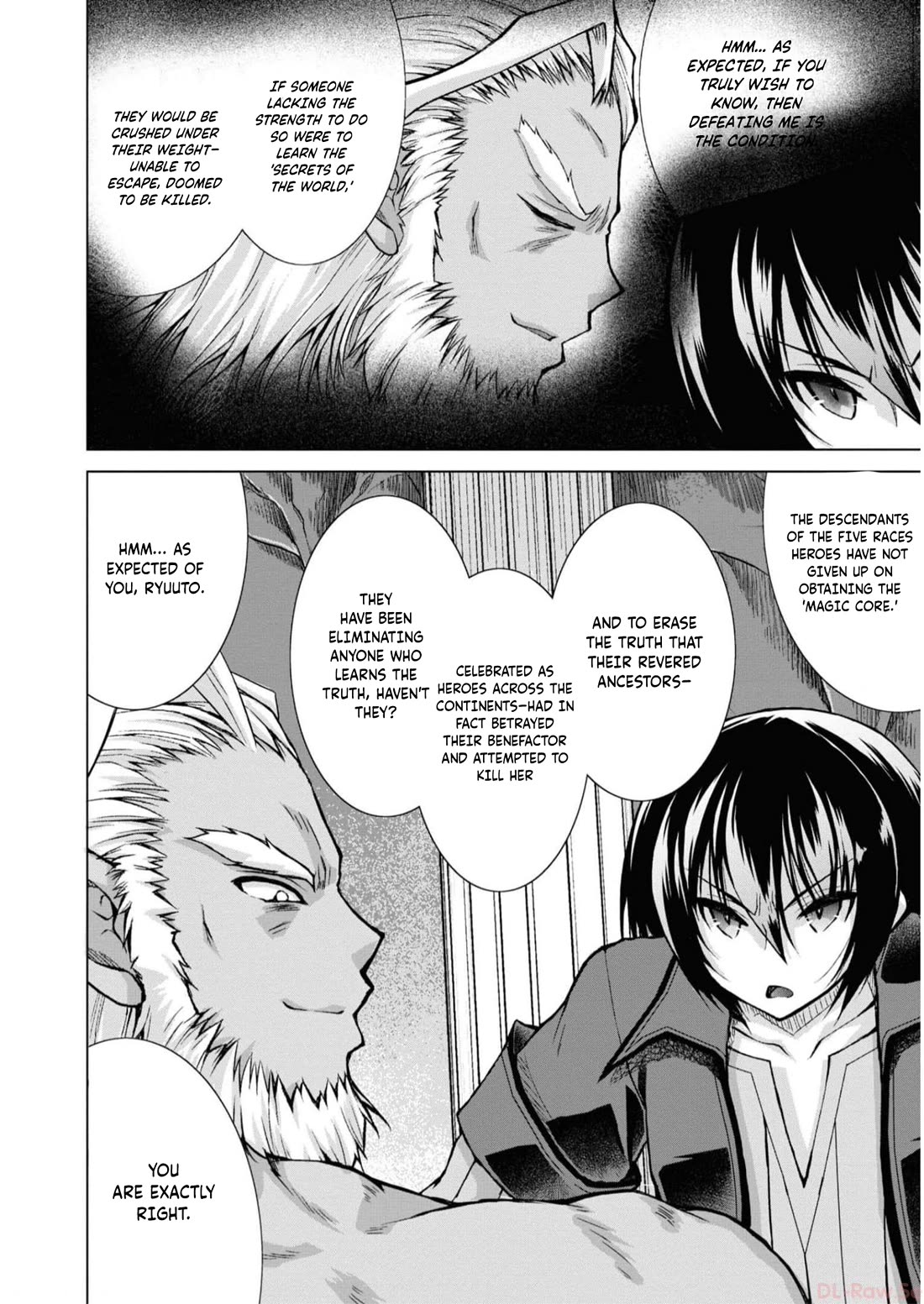 Gunota ga Mahou Sekai ni Tensei Shitara, Gendai Heiki de Guntai Harem o Tsukucchaimashita!? chapter 84 page 23