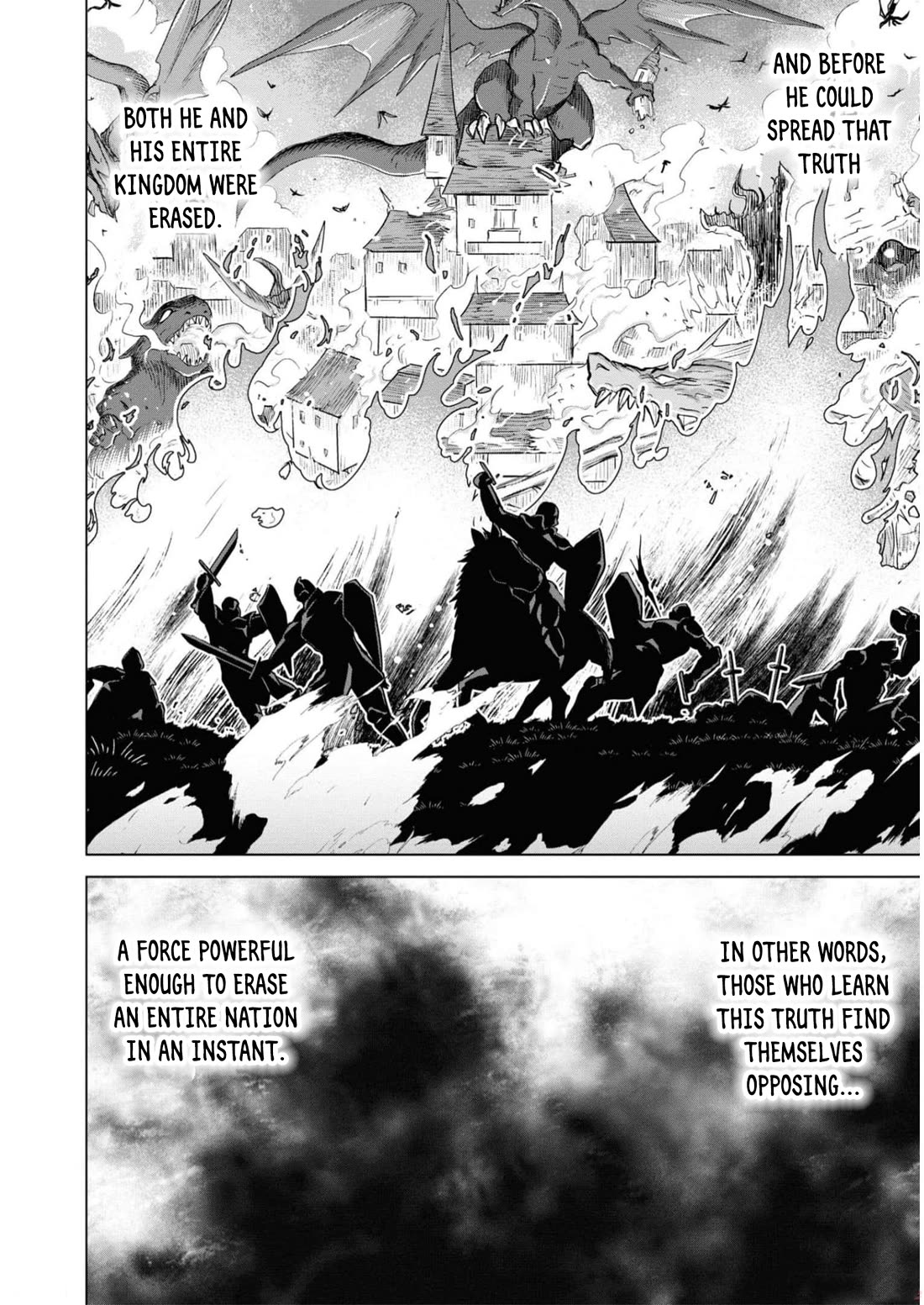 Gunota ga Mahou Sekai ni Tensei Shitara, Gendai Heiki de Guntai Harem o Tsukucchaimashita!? chapter 84 page 25