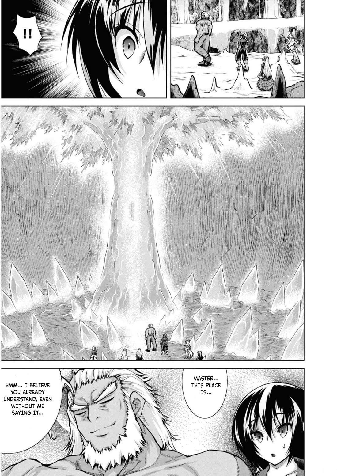 Gunota ga Mahou Sekai ni Tensei Shitara, Gendai Heiki de Guntai Harem o Tsukucchaimashita!? chapter 84 page 28