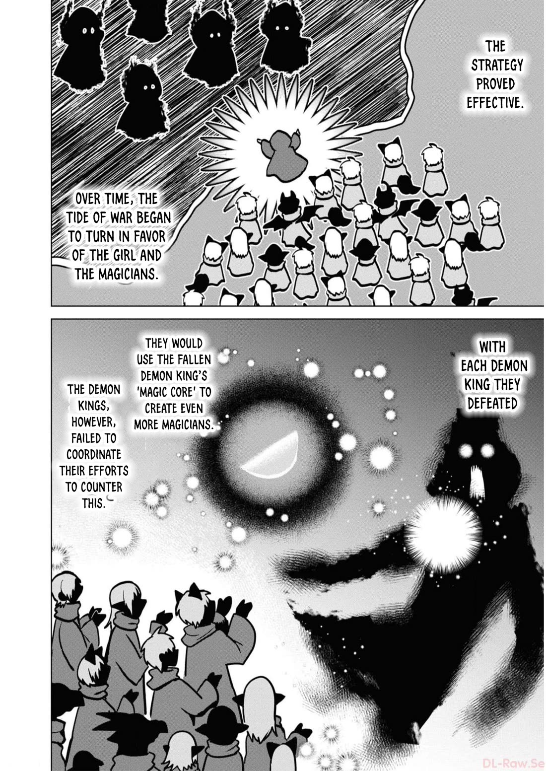 Gunota ga Mahou Sekai ni Tensei Shitara, Gendai Heiki de Guntai Harem o Tsukucchaimashita!? chapter 84 page 5