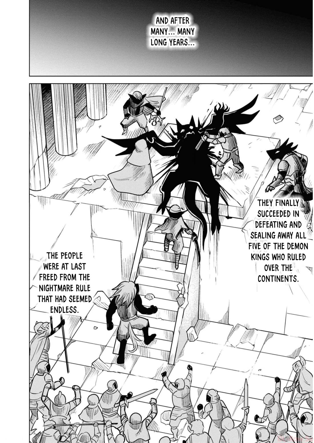 Gunota ga Mahou Sekai ni Tensei Shitara, Gendai Heiki de Guntai Harem o Tsukucchaimashita!? chapter 84 page 7