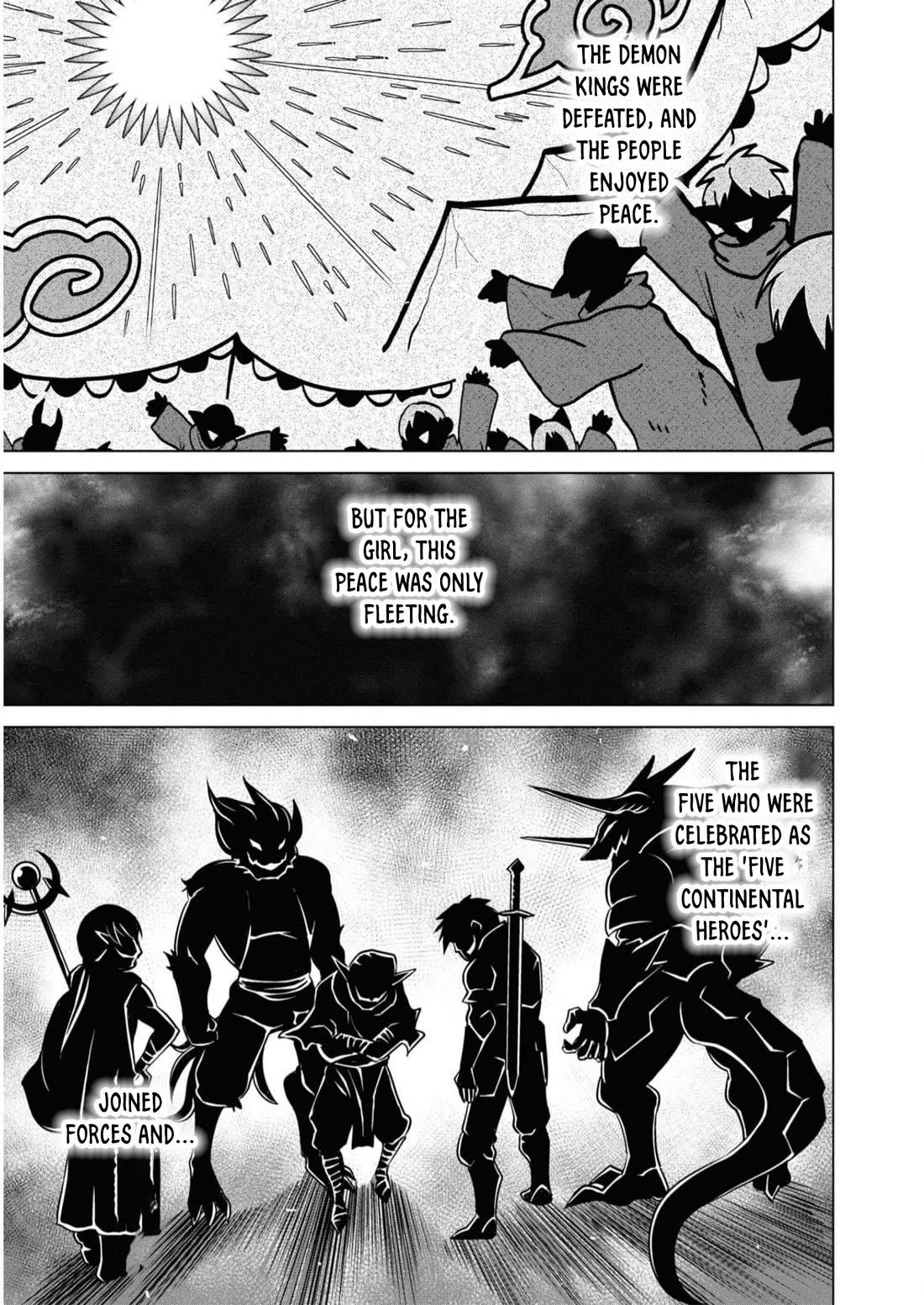 Gunota ga Mahou Sekai ni Tensei Shitara, Gendai Heiki de Guntai Harem o Tsukucchaimashita!? chapter 84 page 8