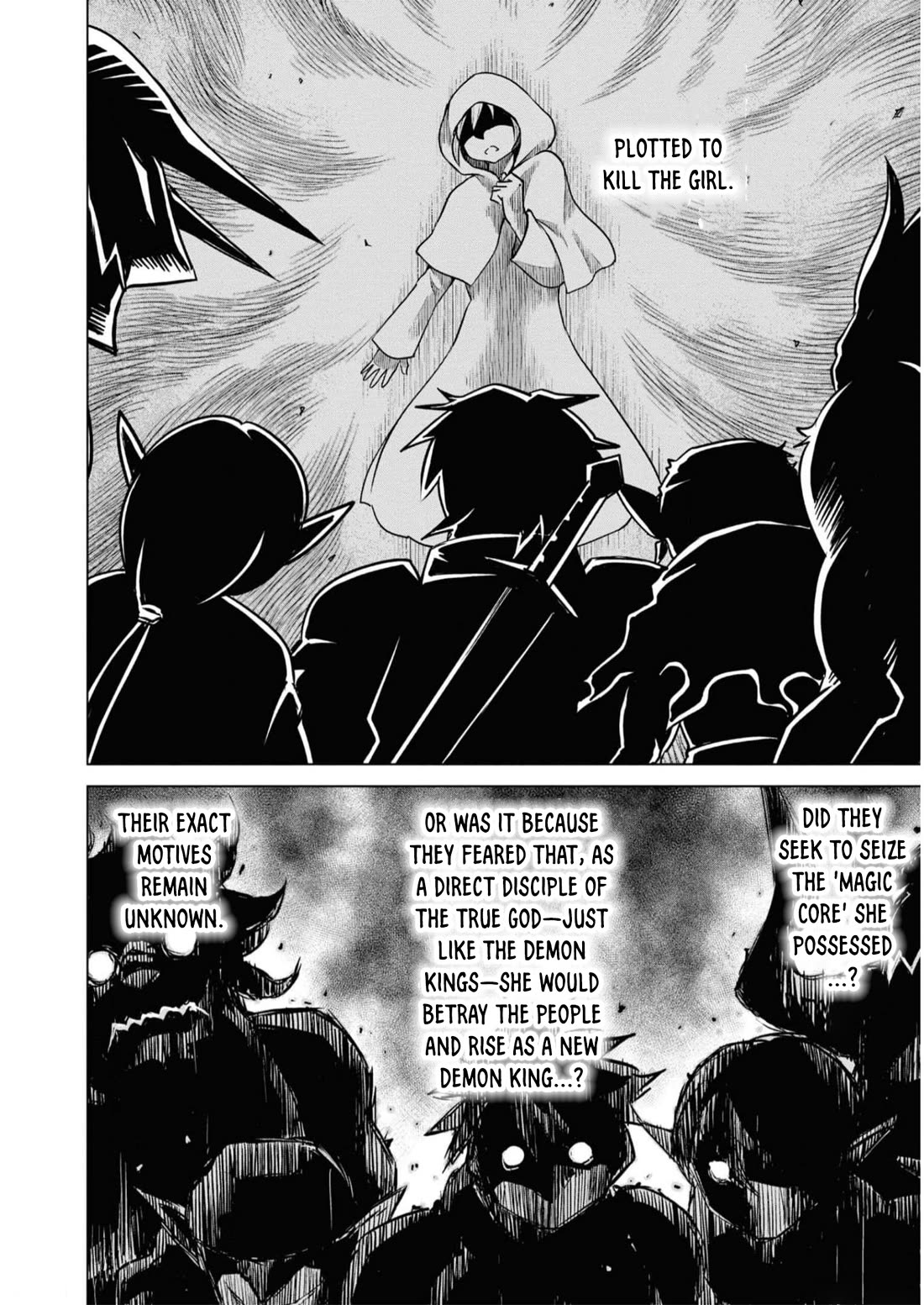 Gunota ga Mahou Sekai ni Tensei Shitara, Gendai Heiki de Guntai Harem o Tsukucchaimashita!? chapter 84 page 9