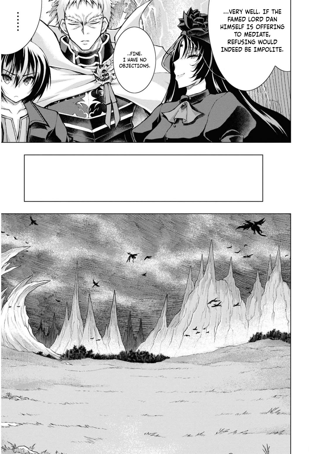 Gunota ga Mahou Sekai ni Tensei Shitara, Gendai Heiki de Guntai Harem o Tsukucchaimashita!? chapter 86 page 14