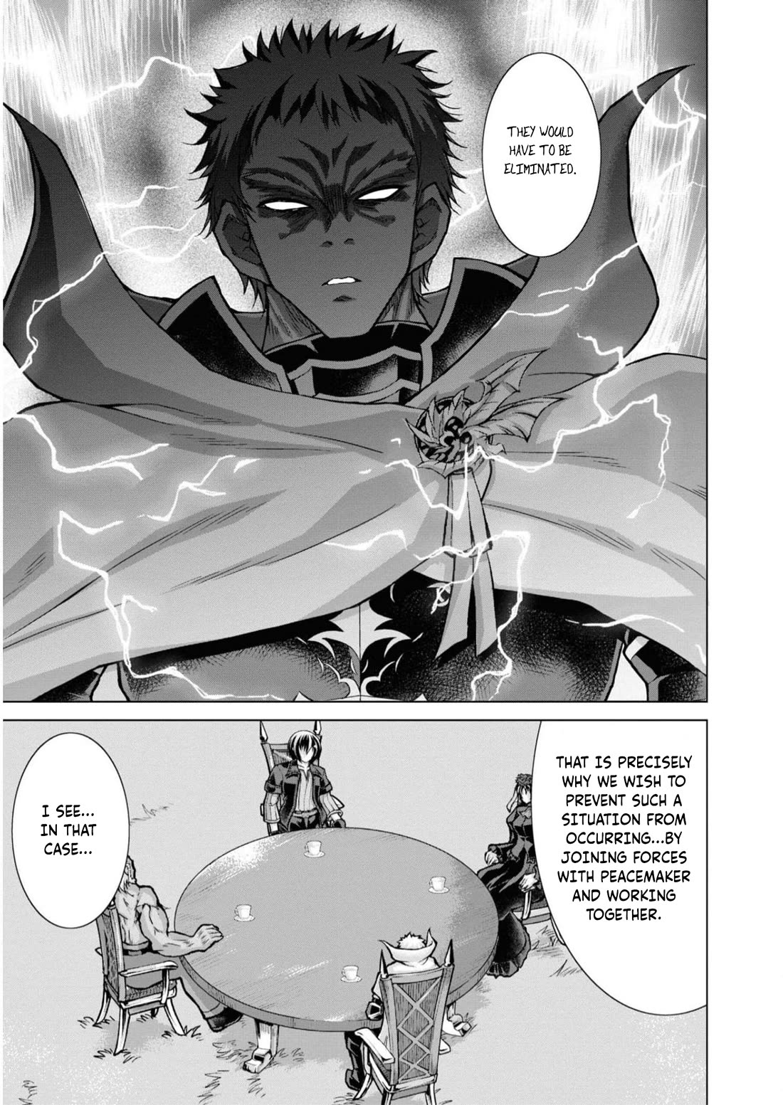 Gunota ga Mahou Sekai ni Tensei Shitara, Gendai Heiki de Guntai Harem o Tsukucchaimashita!? chapter 86 page 24