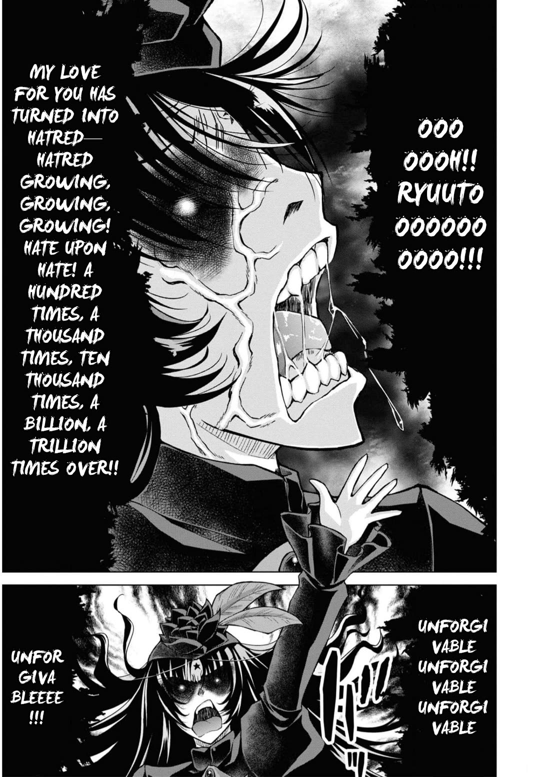 Gunota ga Mahou Sekai ni Tensei Shitara, Gendai Heiki de Guntai Harem o Tsukucchaimashita!? chapter 87 page 12