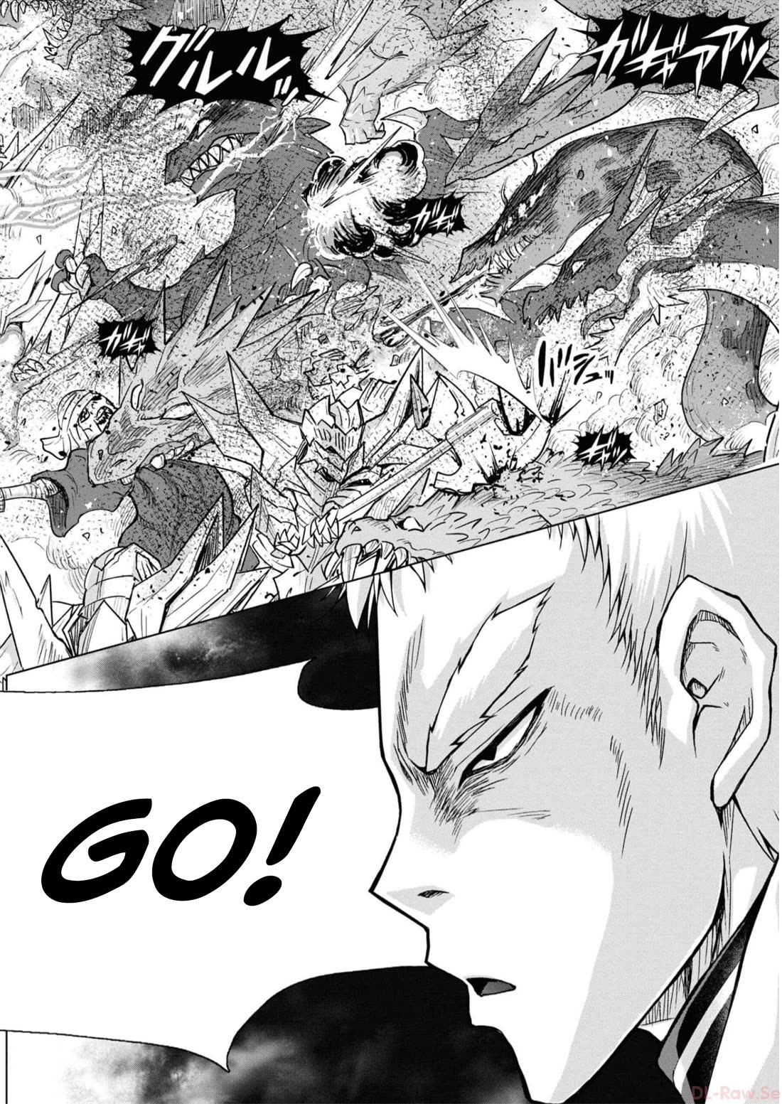 Gunota ga Mahou Sekai ni Tensei Shitara, Gendai Heiki de Guntai Harem o Tsukucchaimashita!? chapter 87 page 17