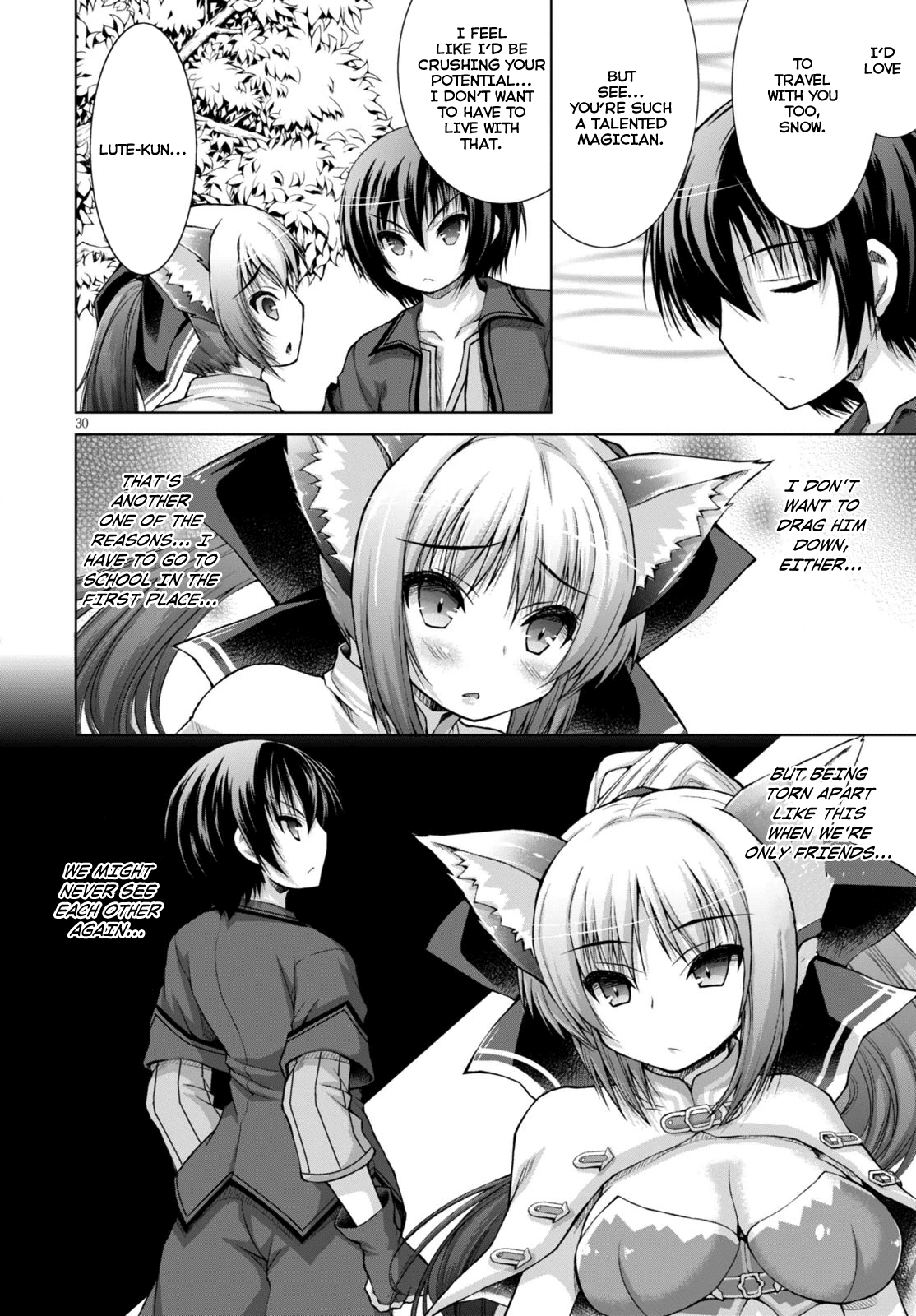 Gunota ga Mahou Sekai ni Tensei Shitara, Gendai Heiki de Guntai Harem o Tsukucchaimashita!? chapter 9 page 32