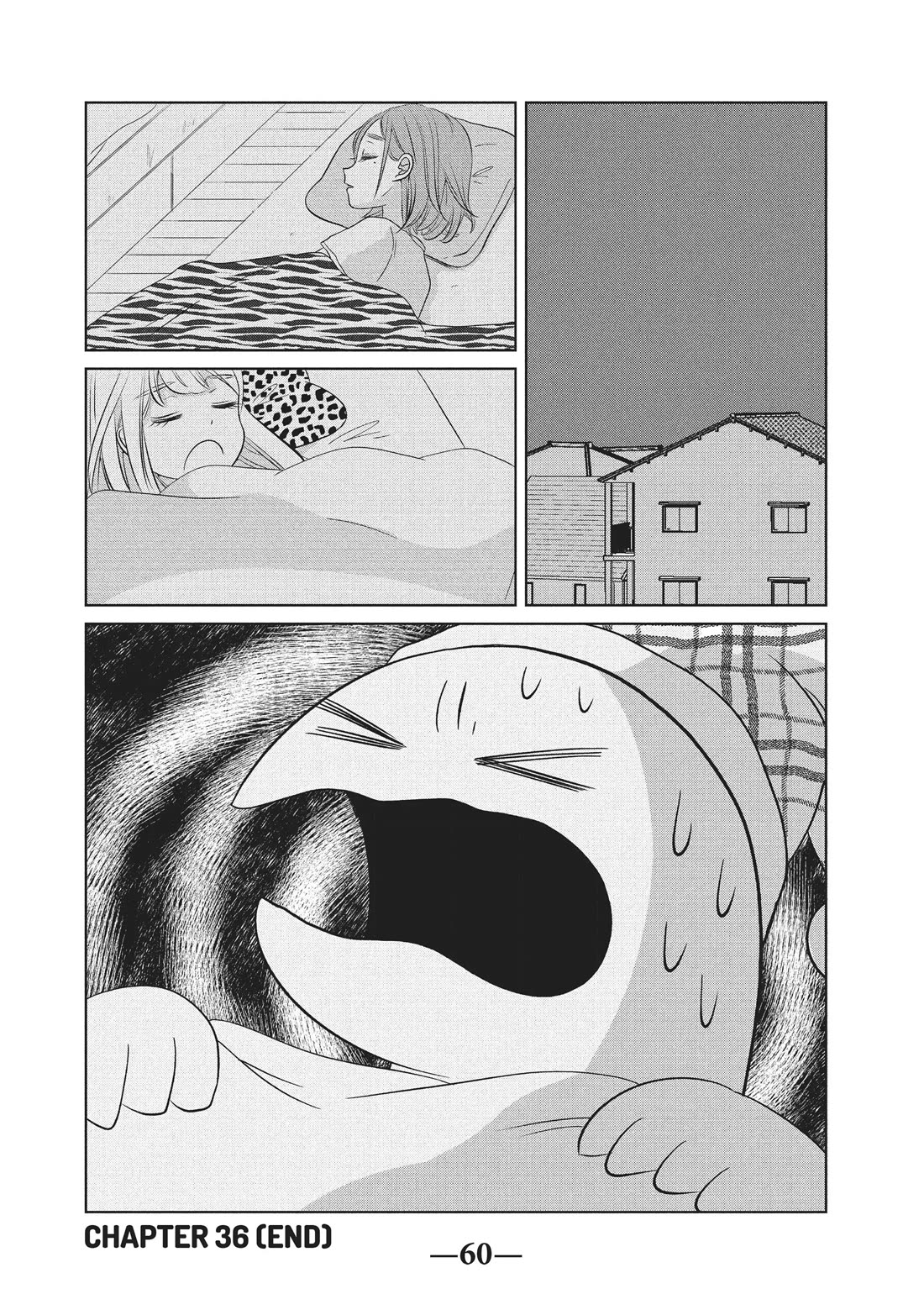 Gyaru and Dinosaur chapter 36 page 7