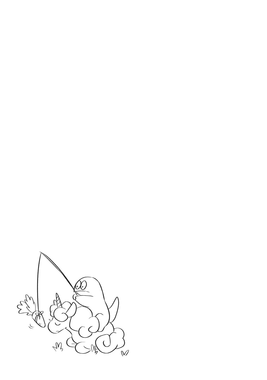 Gyaru and Dinosaur chapter 36 page 8