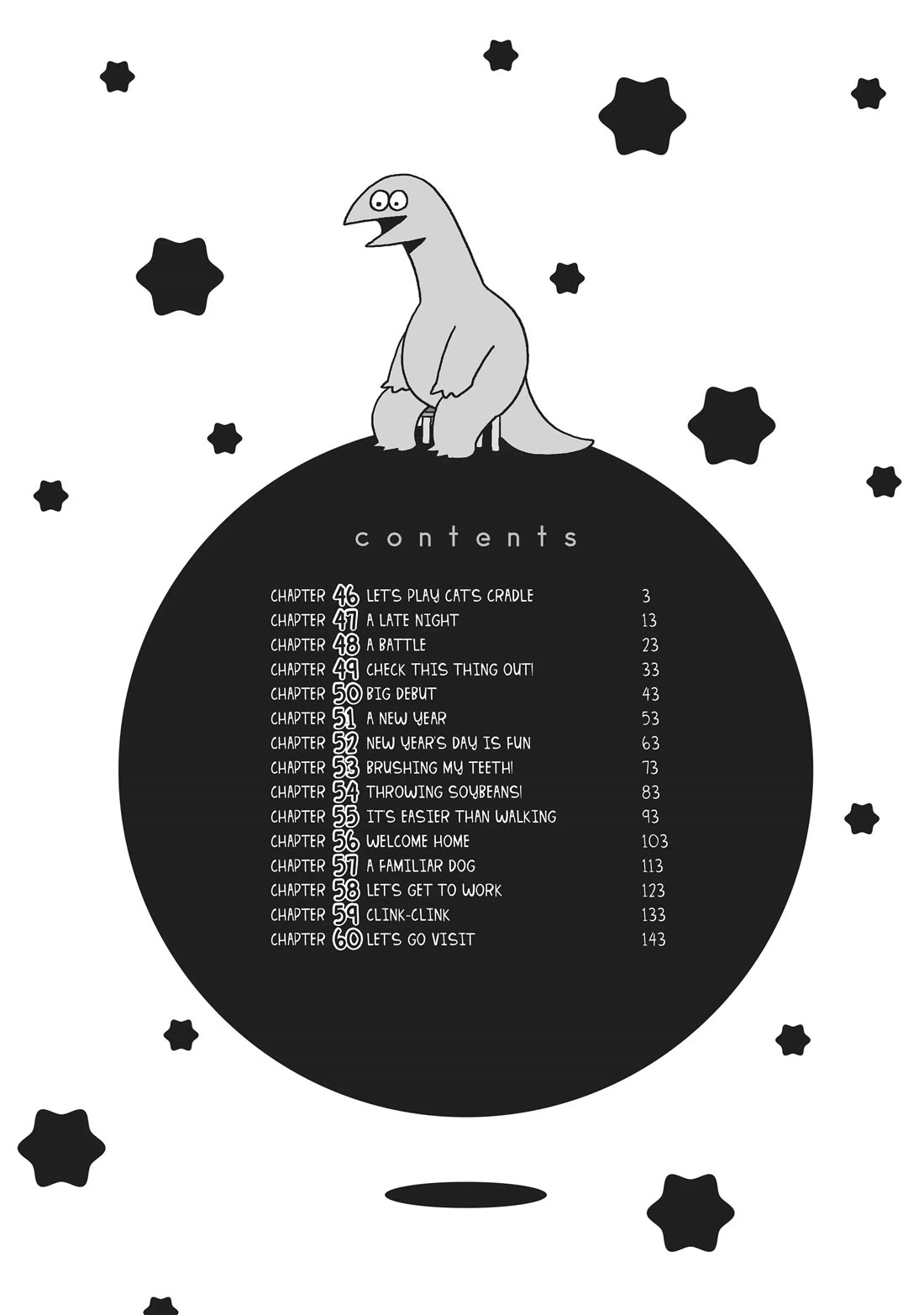 Gyaru and Dinosaur chapter 46 page 2