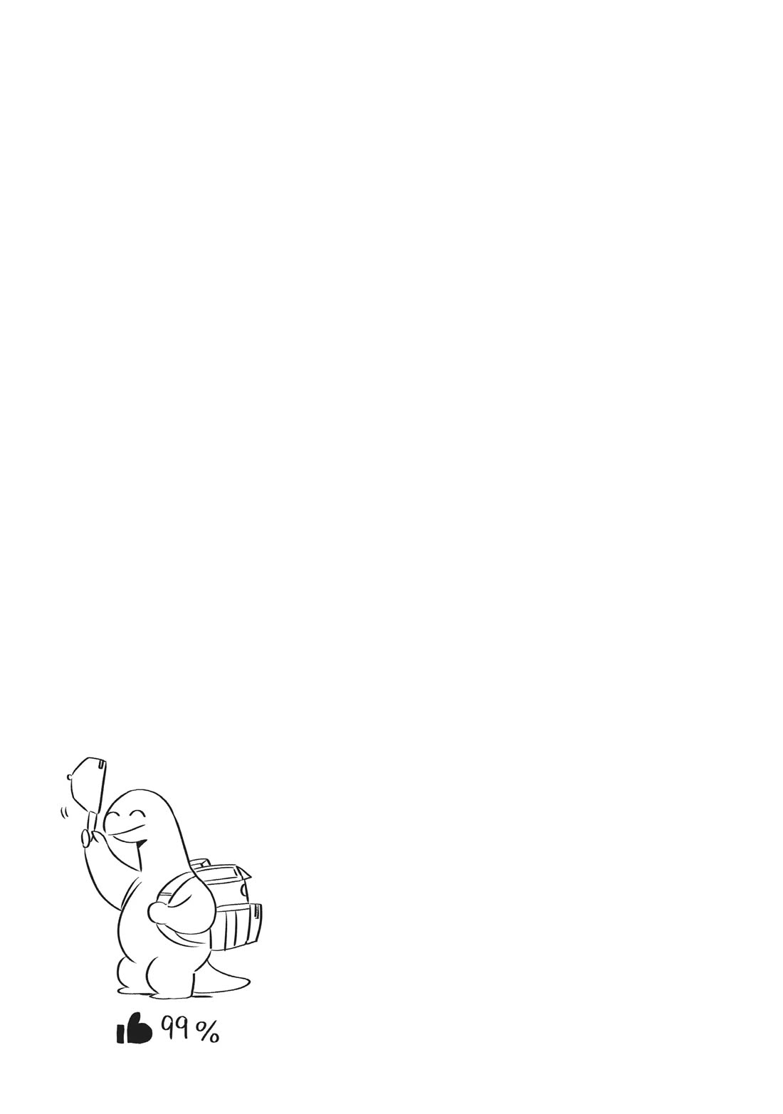 Gyaru and Dinosaur chapter 58 page 9