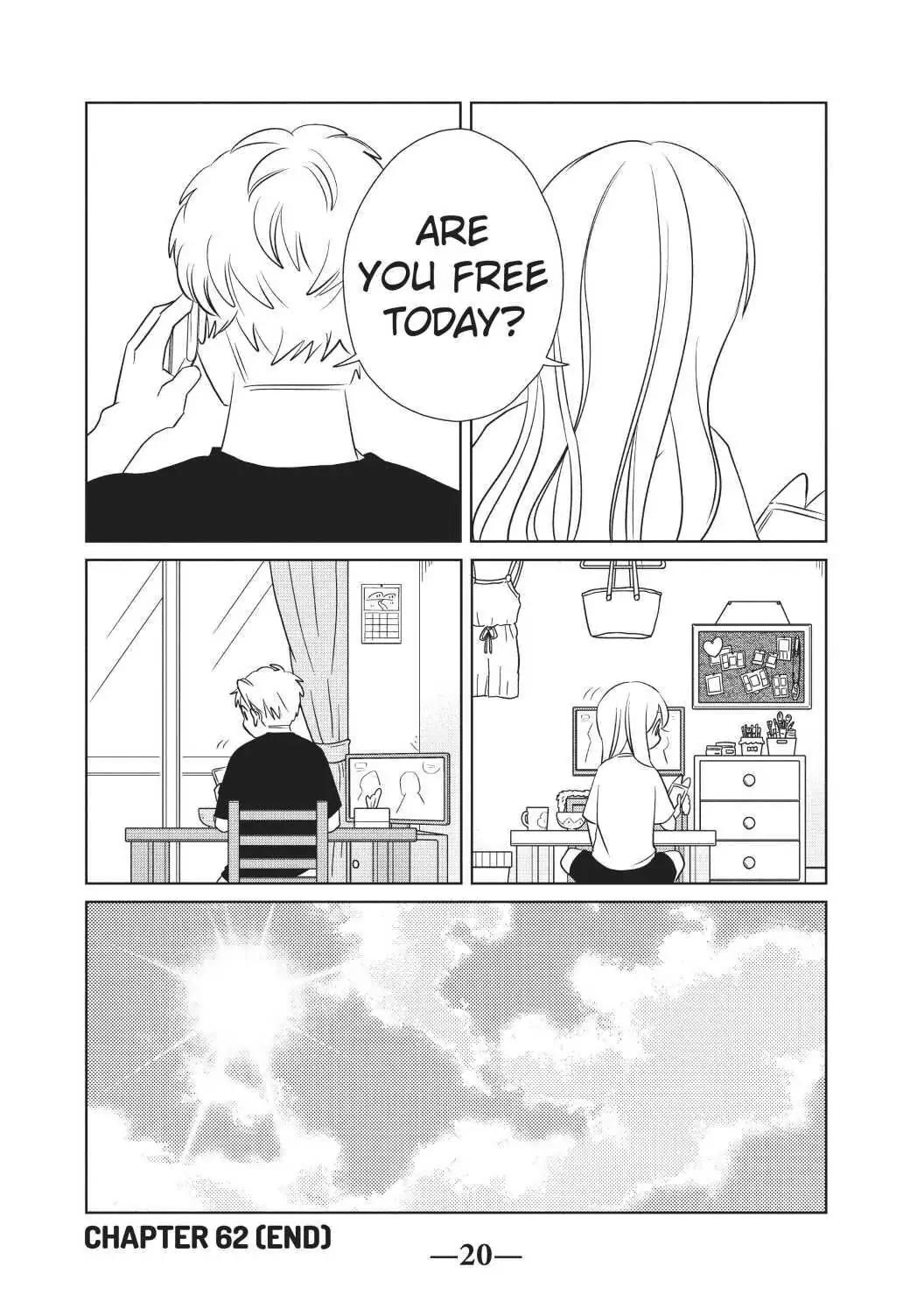 Gyaru and Dinosaur chapter 62 page 8