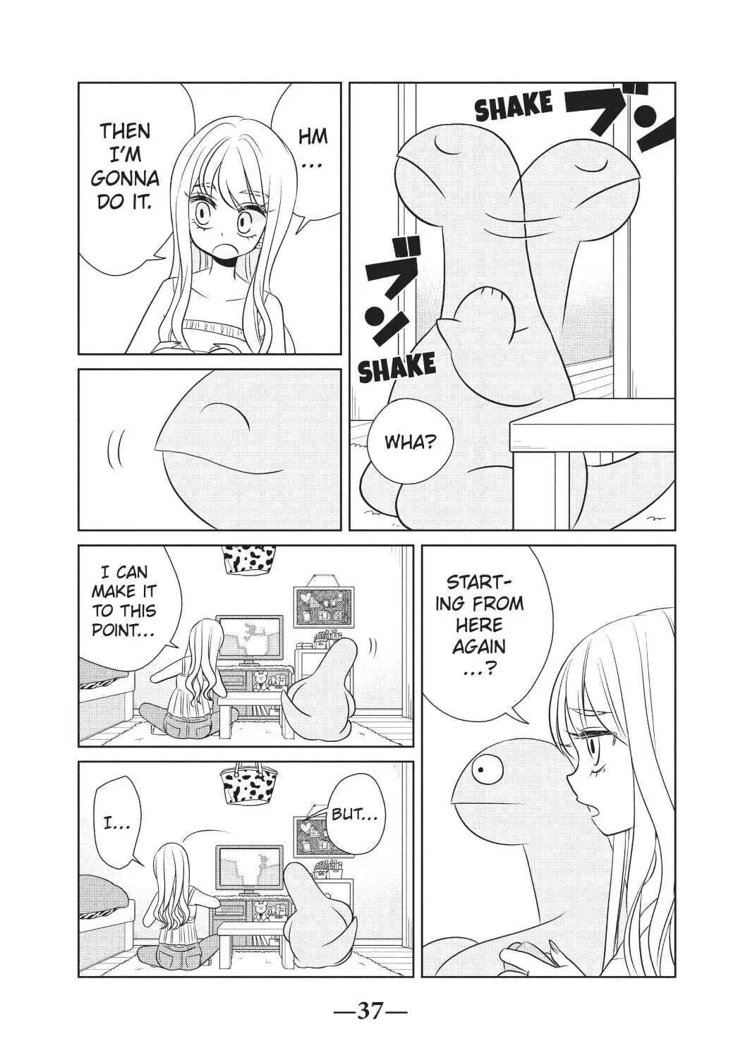Gyaru and Dinosaur chapter 64 page 5