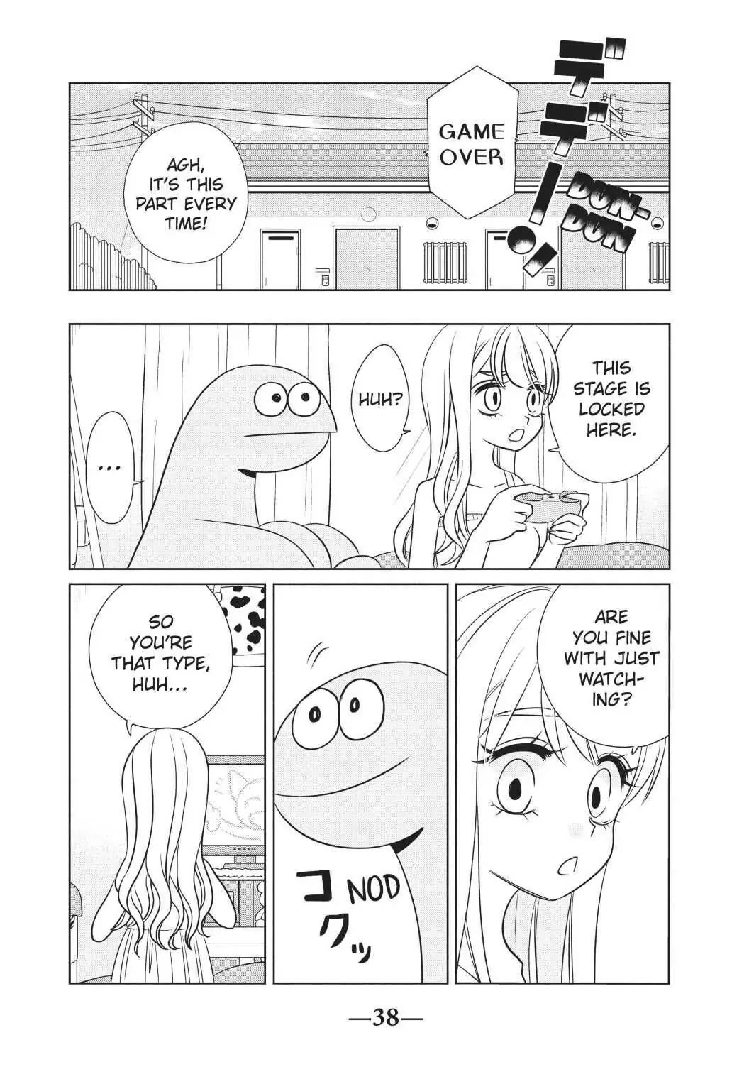 Gyaru and Dinosaur chapter 64 page 6