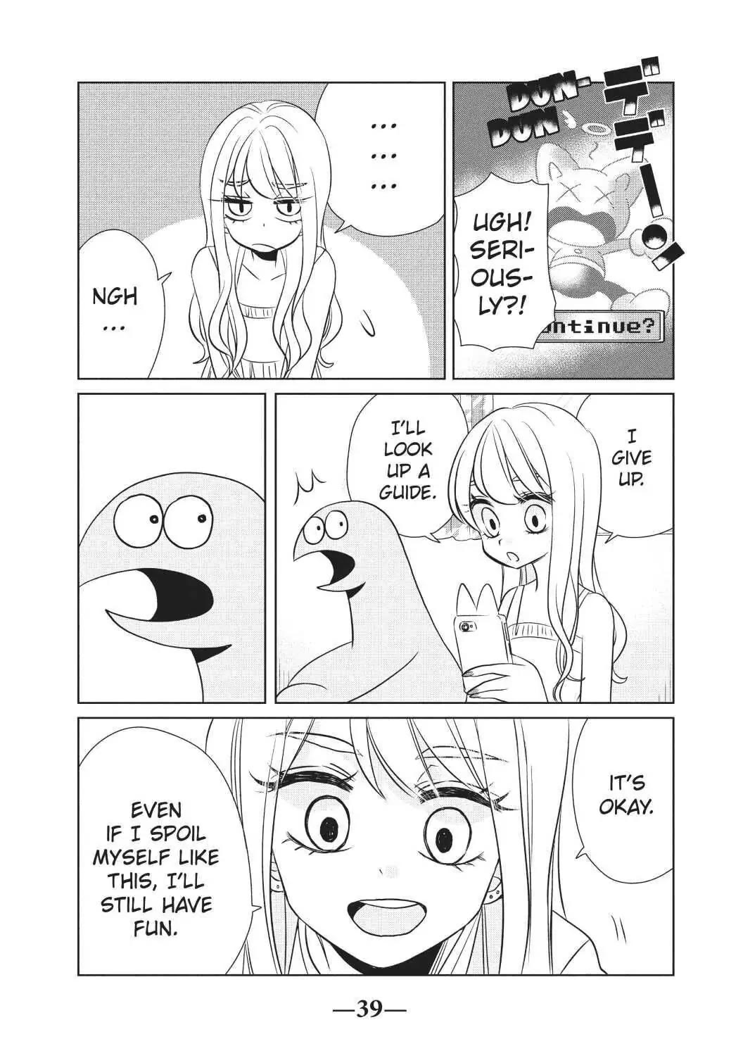 Gyaru and Dinosaur chapter 64 page 7