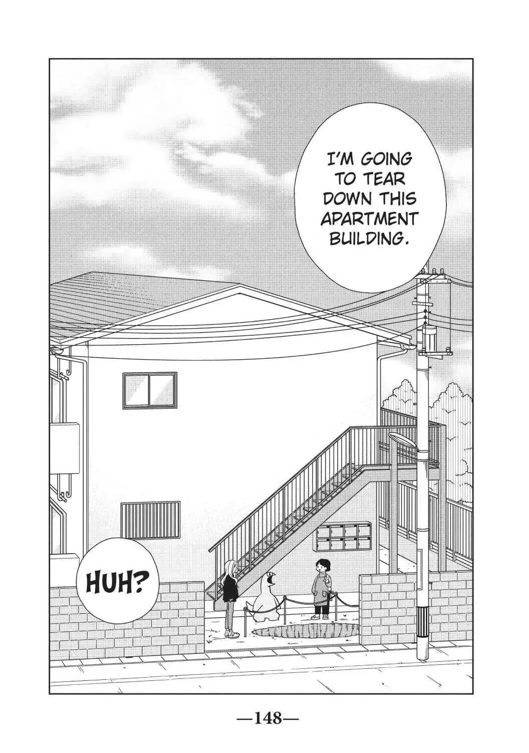 Gyaru and Dinosaur chapter 75 page 4