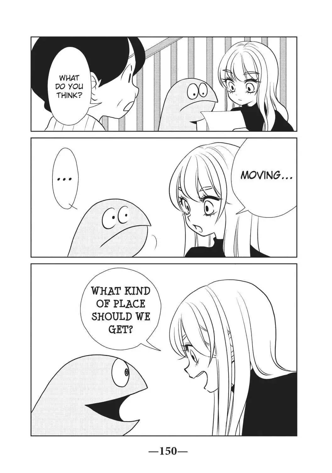 Gyaru and Dinosaur chapter 75 page 6