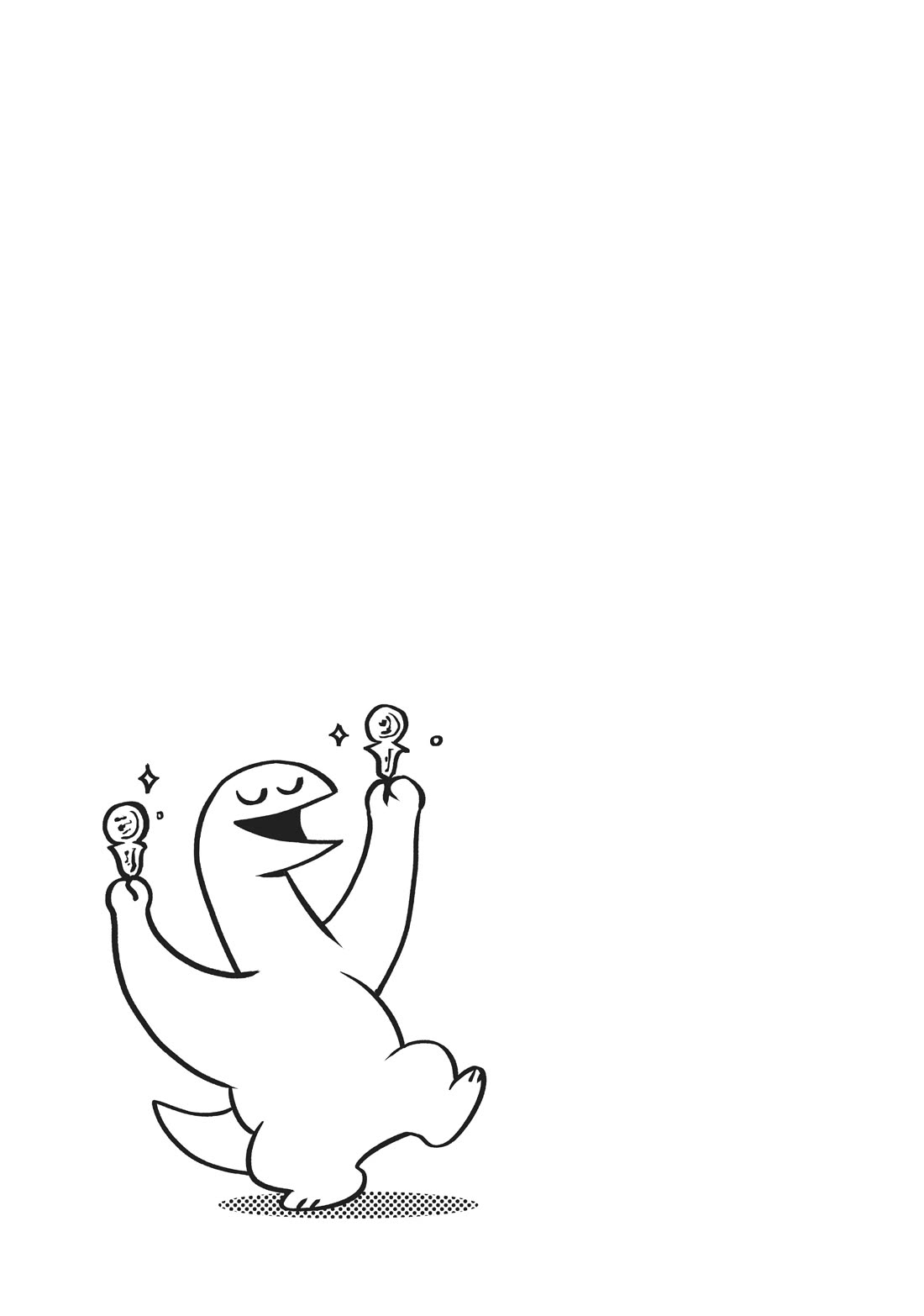 Gyaru and Dinosaur chapter 93 page 9