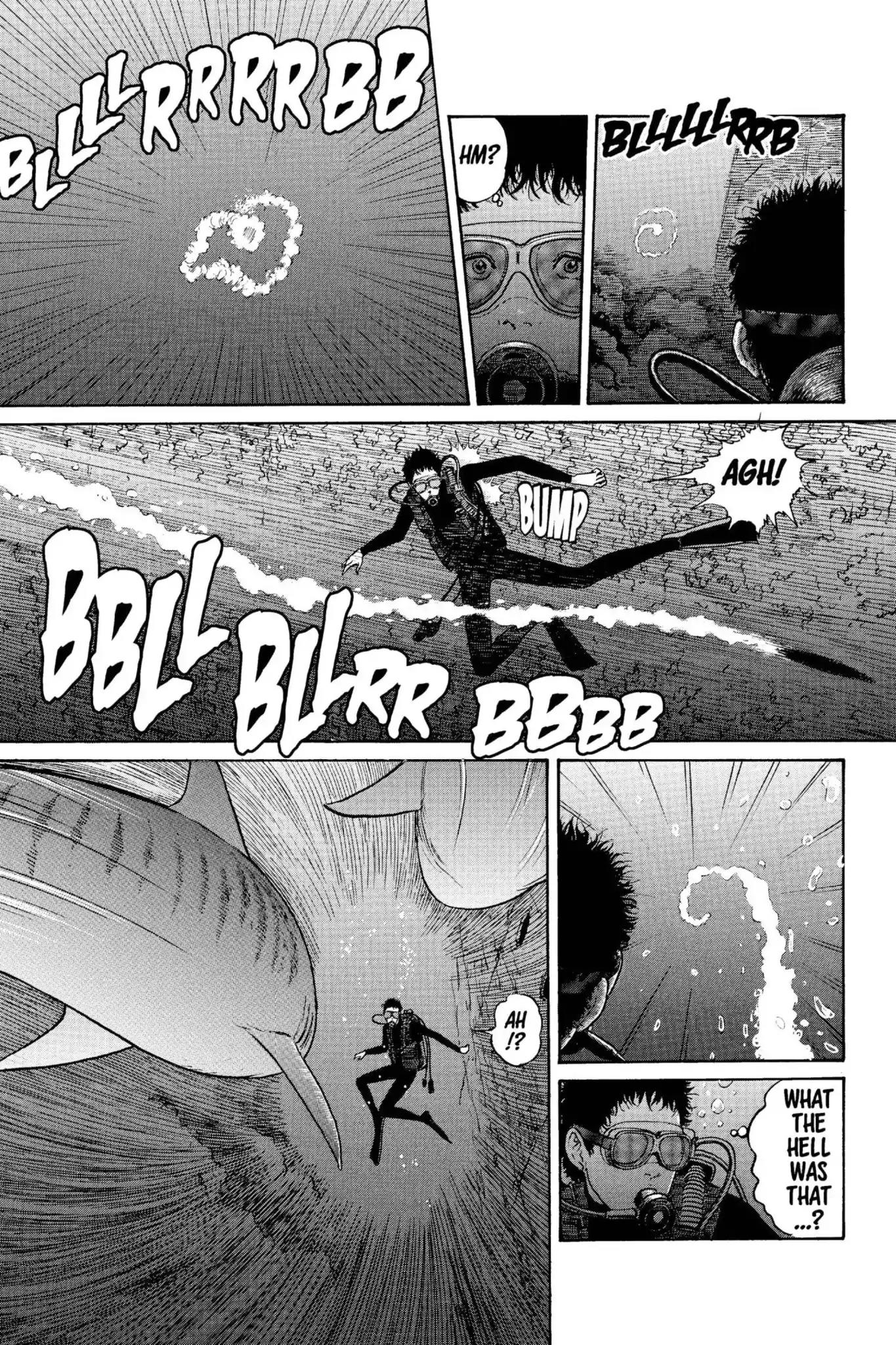 Gyo chapter 1 page 11