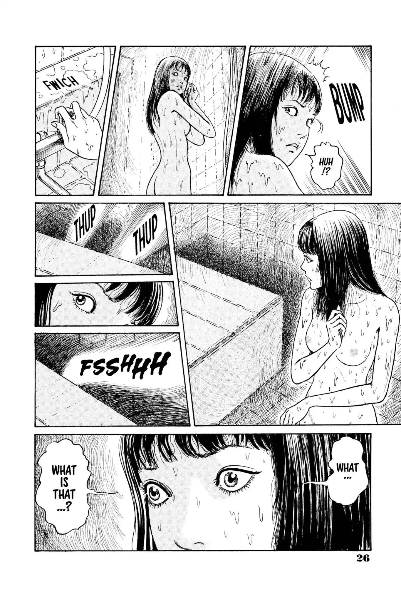 Gyo chapter 1 page 26