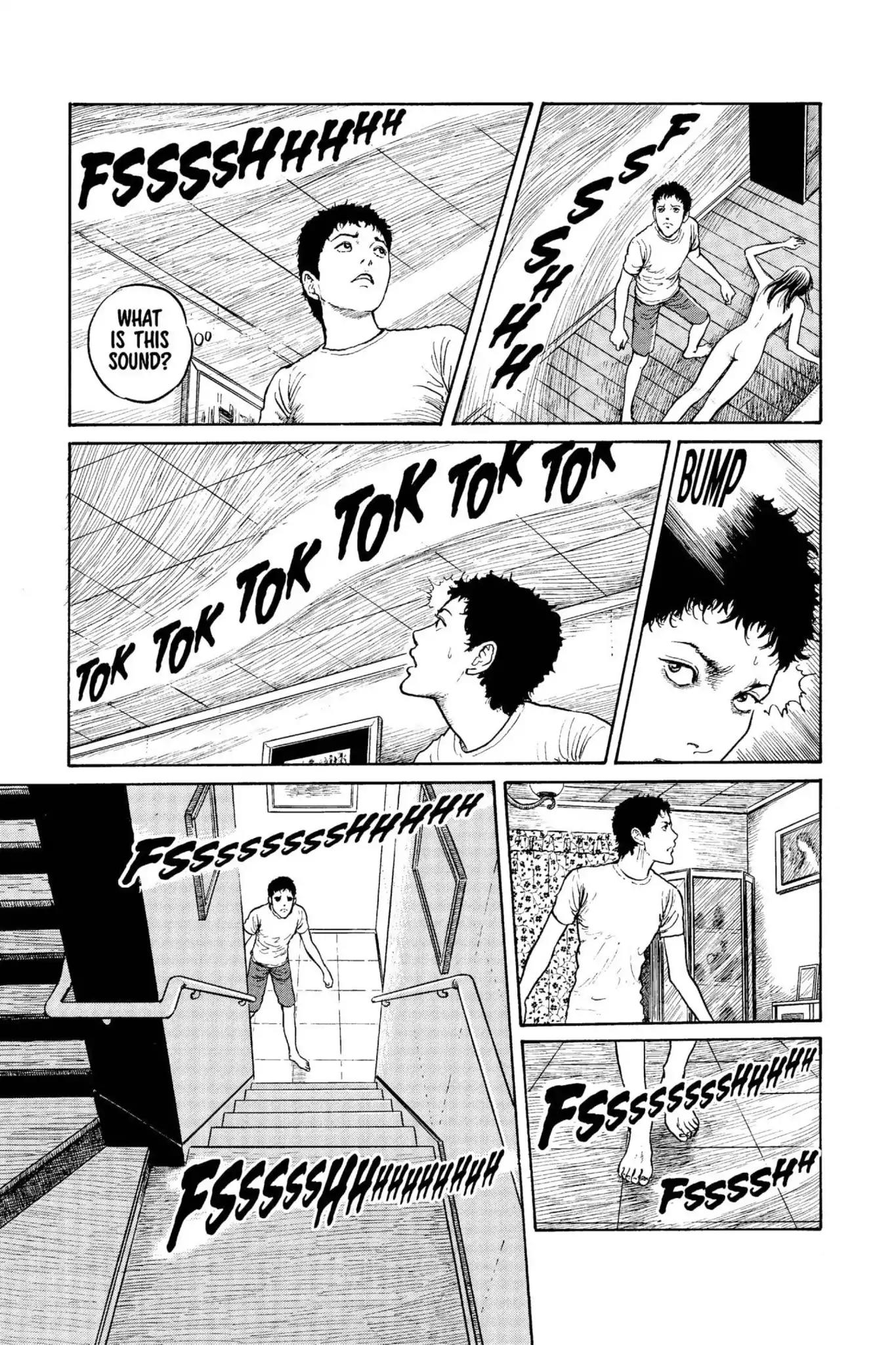 Gyo chapter 1 page 31