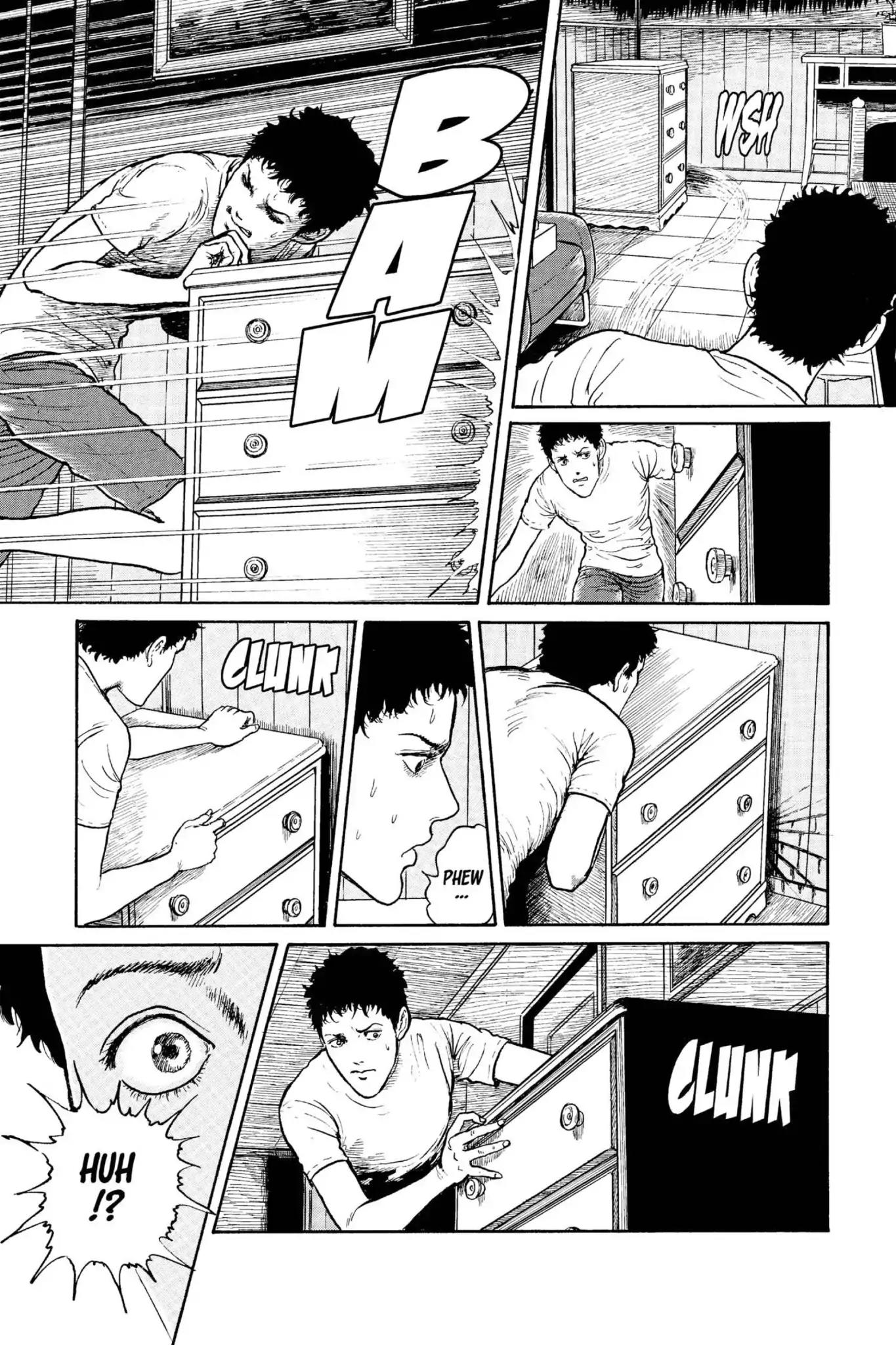 Gyo chapter 1 page 35