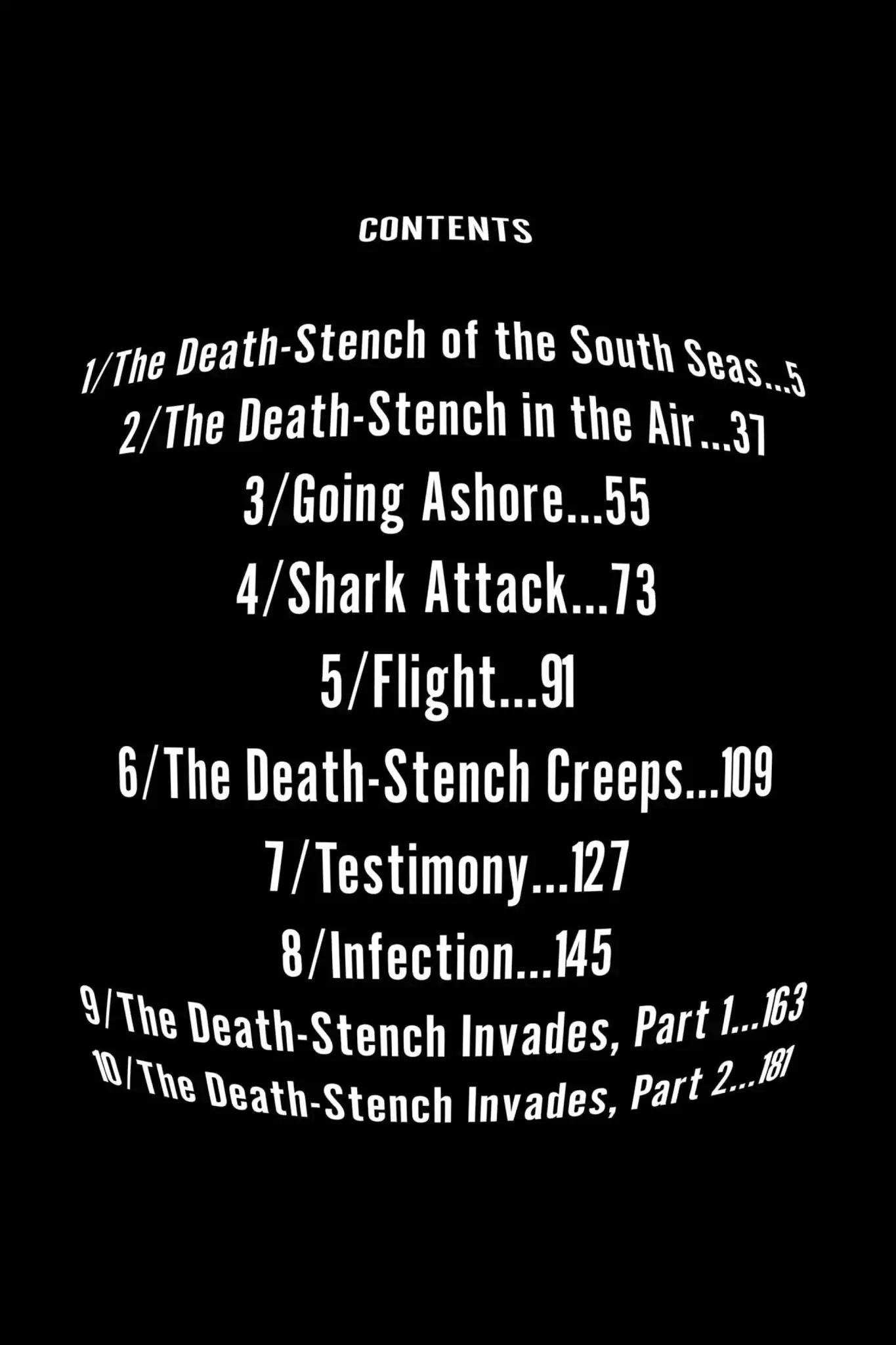 Gyo chapter 1 page 4