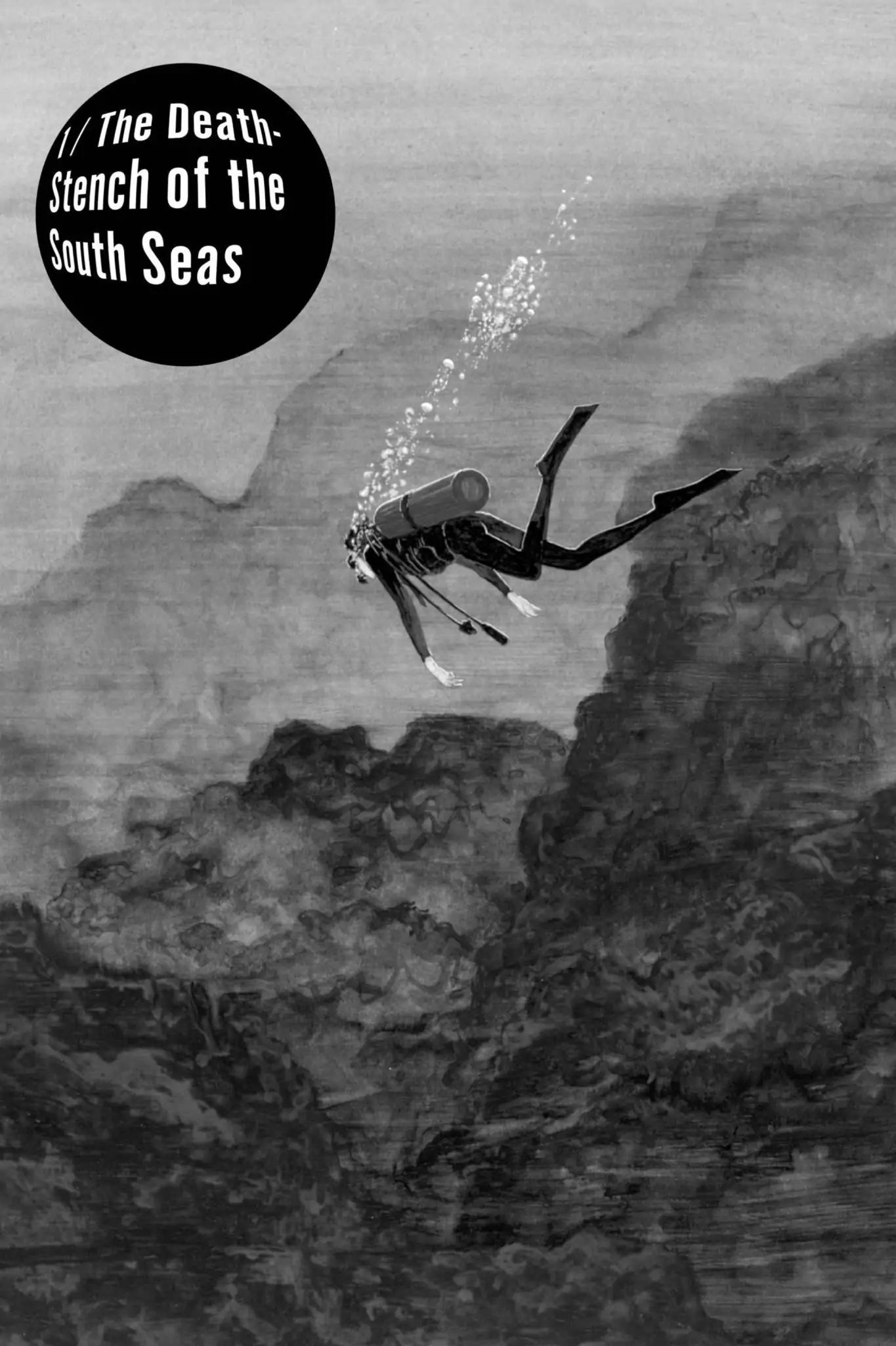 Gyo chapter 1 page 6