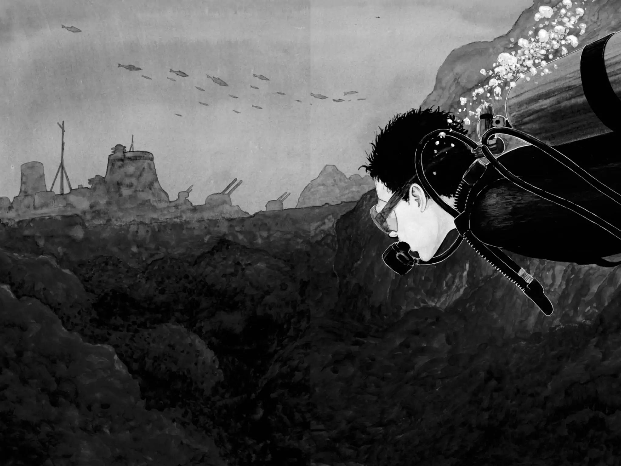 Gyo chapter 1 page 7