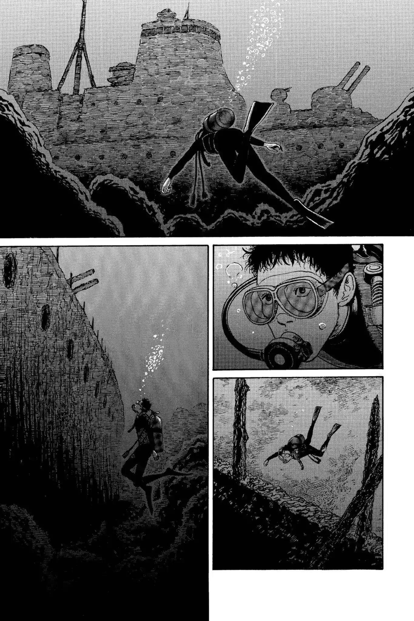 Gyo chapter 1 page 9