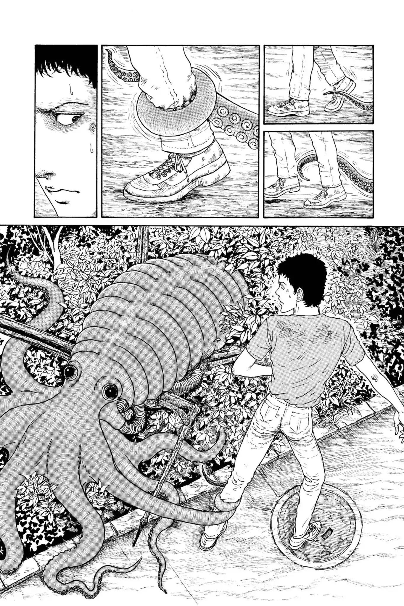 Gyo chapter 10 page 13