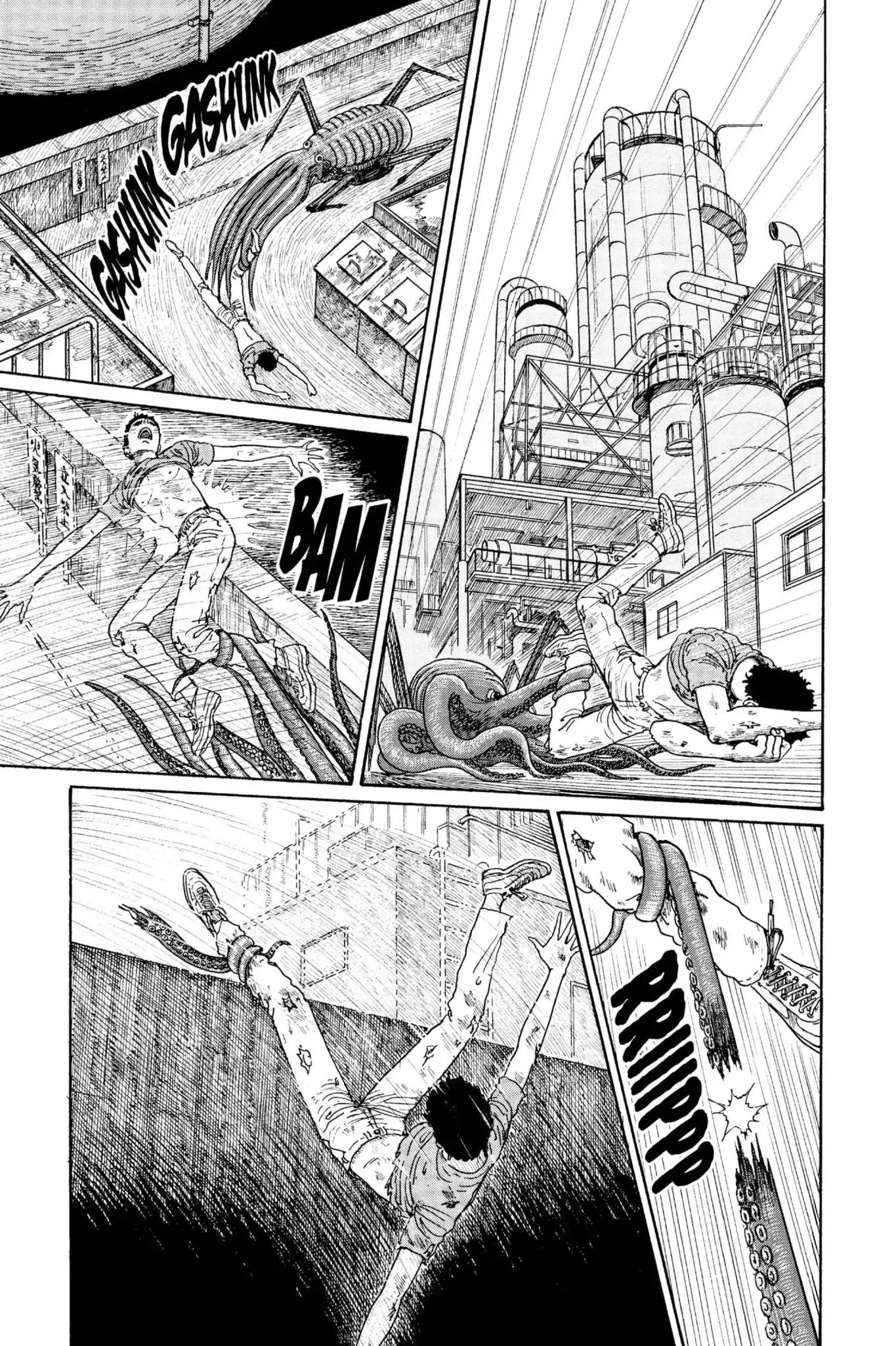 Gyo chapter 10 page 15