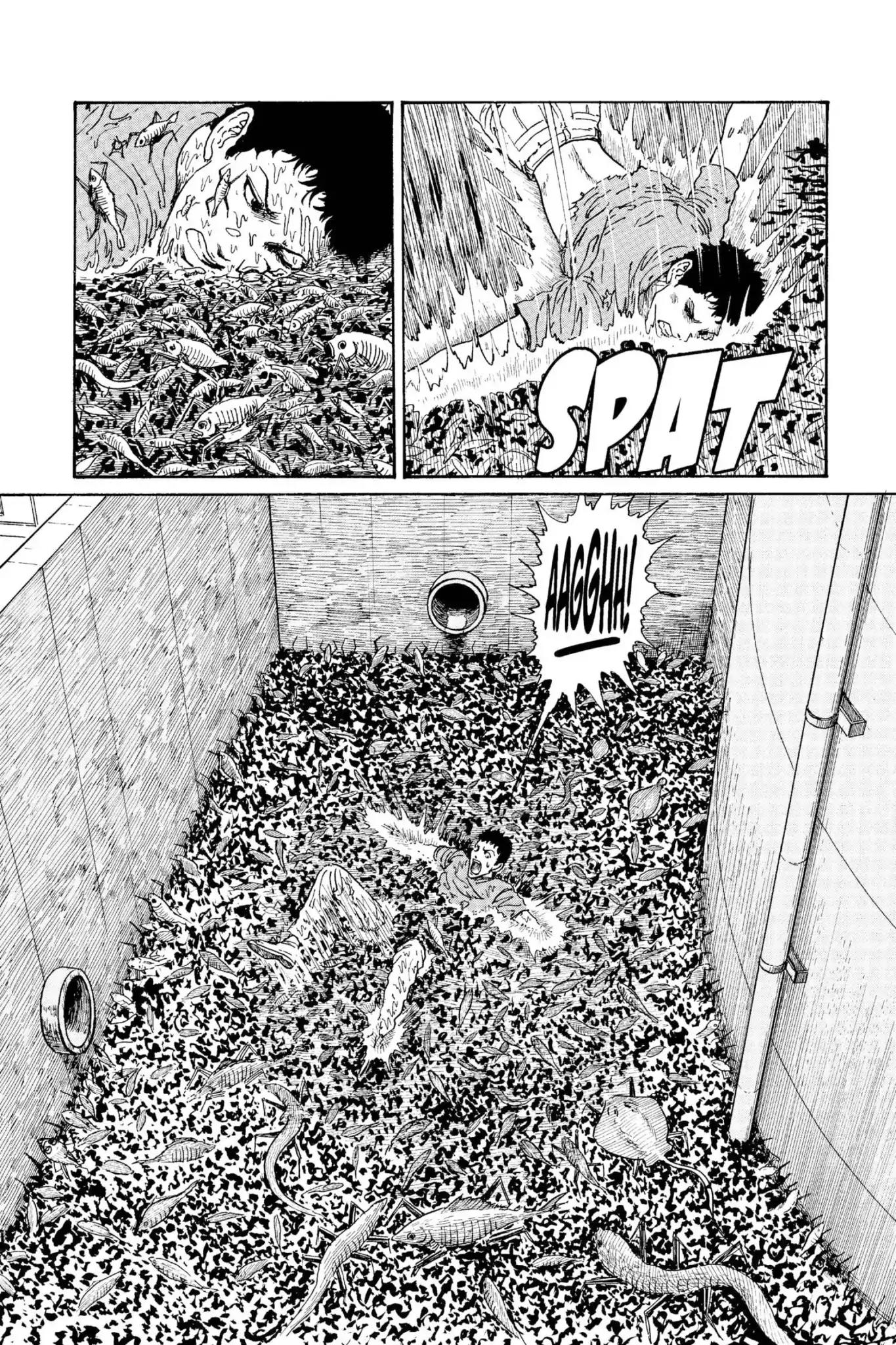 Gyo chapter 10 page 16