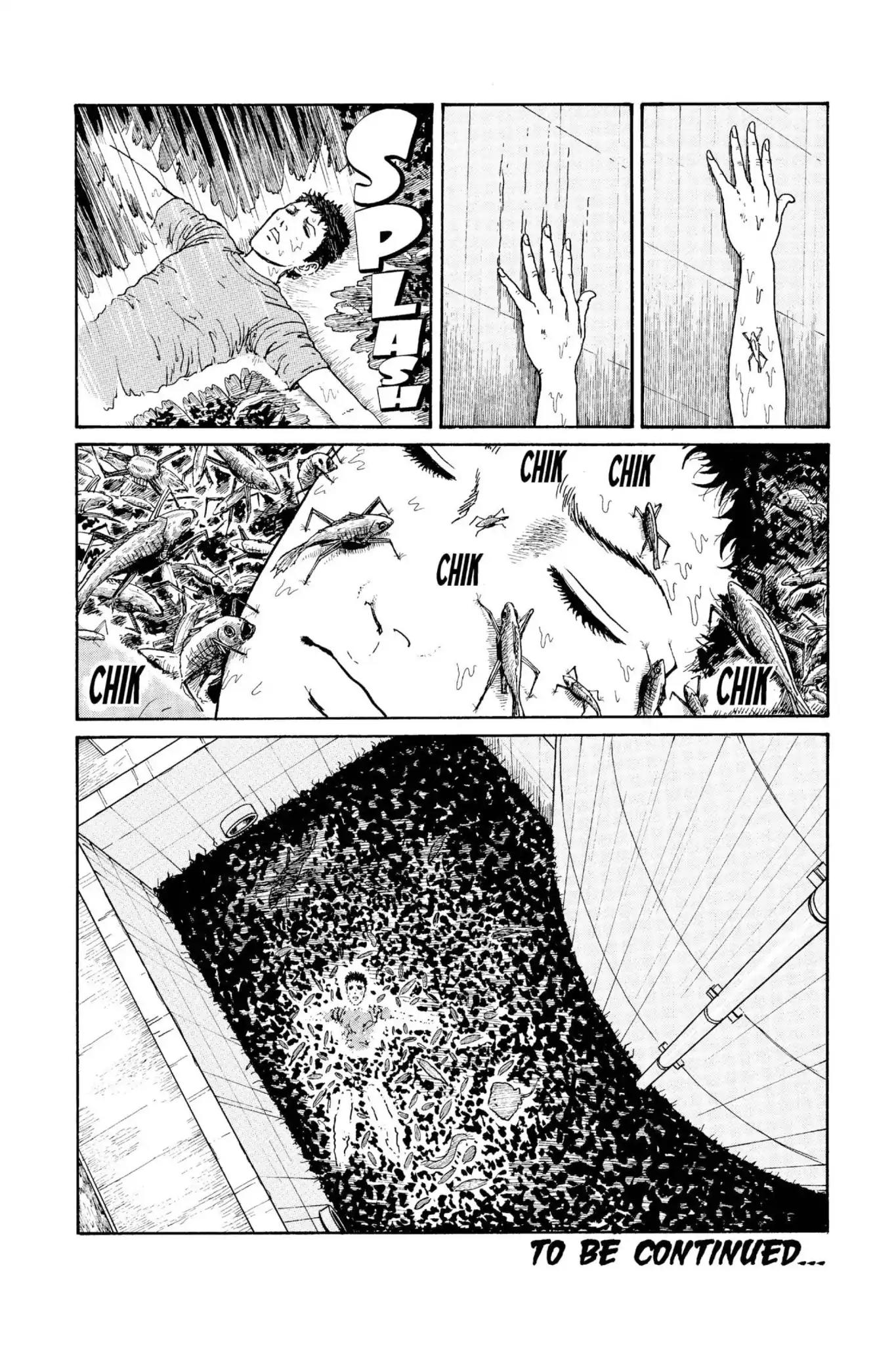 Gyo chapter 10 page 18