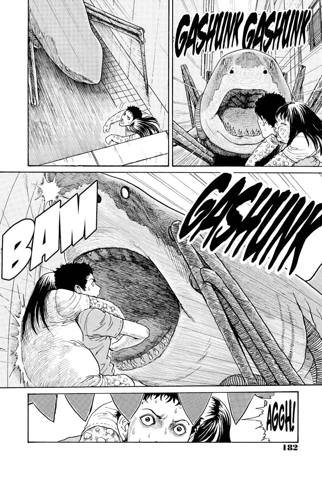 Gyo chapter 10 page 2