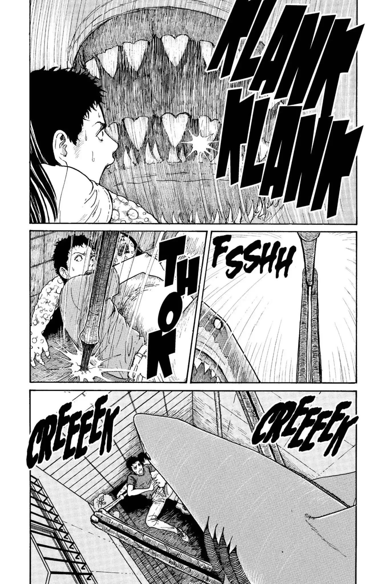 Gyo chapter 10 page 3