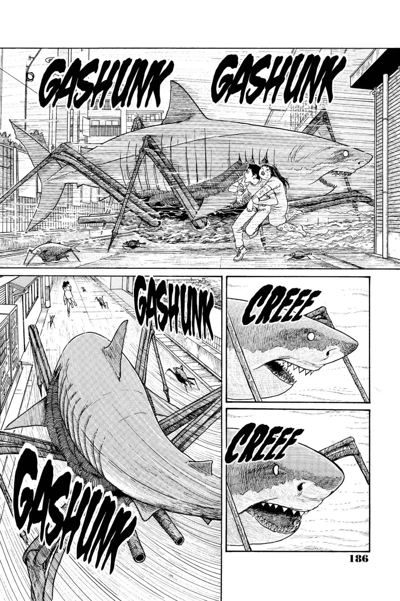 Gyo chapter 10 page 6